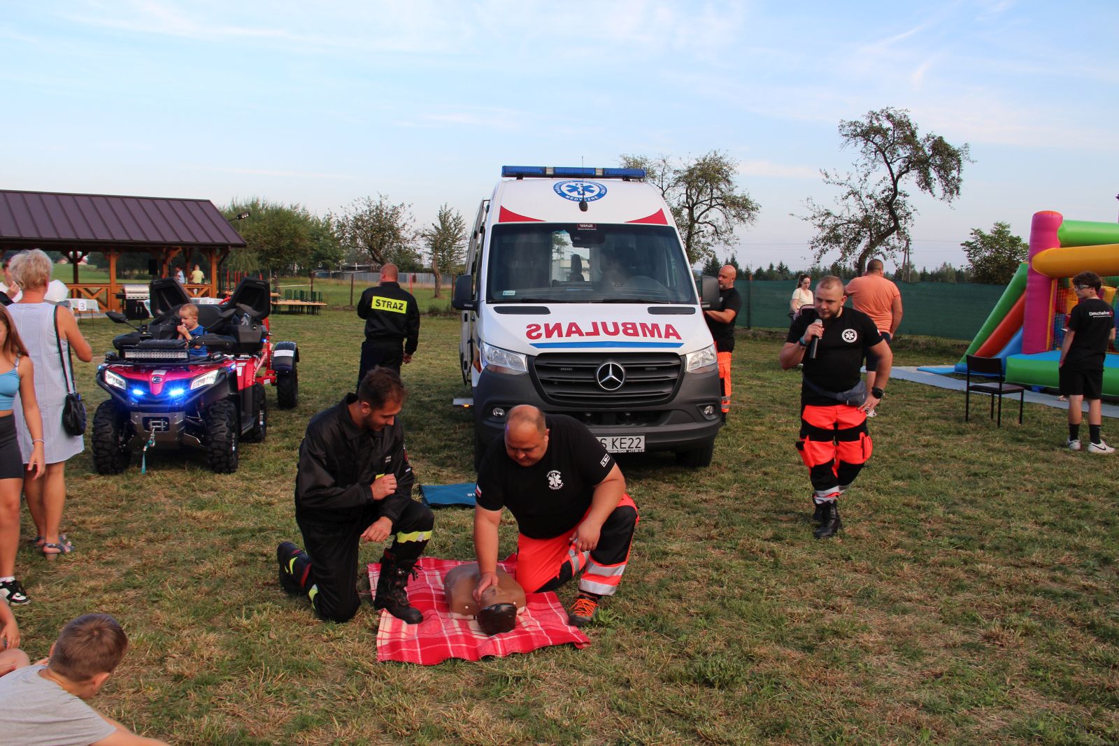 Warzyce - serwis informacyjny wsi. Warzyce.pl