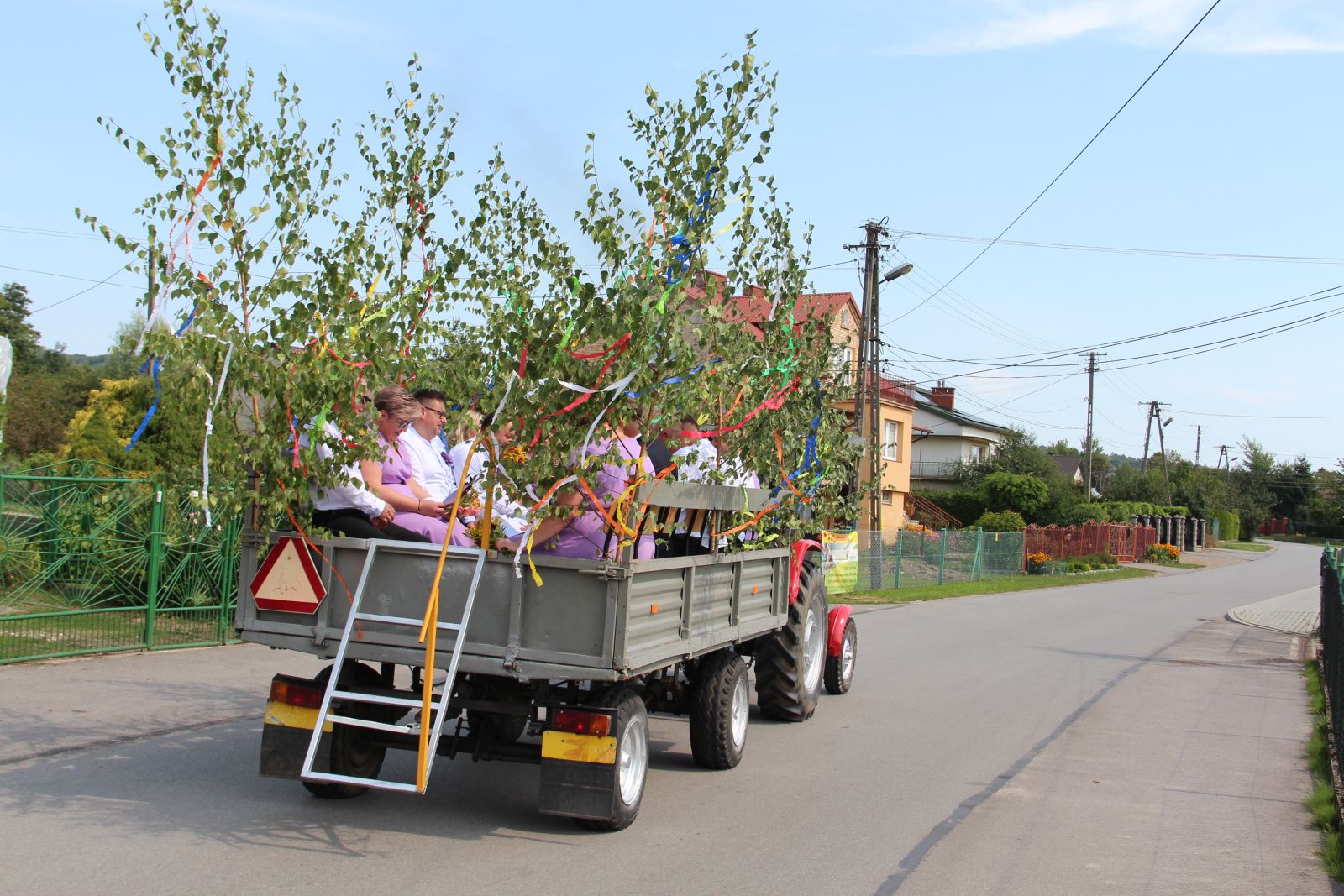 Warzyce - serwis informacyjny wsi. Warzyce.pl