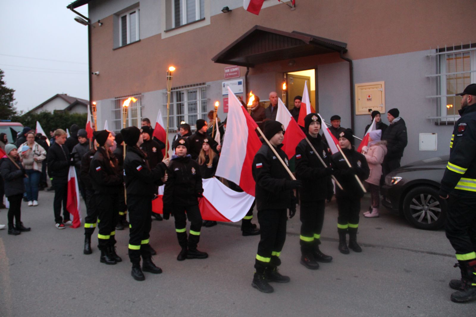 Warzyce - serwis informacyjny wsi. Warzyce.pl