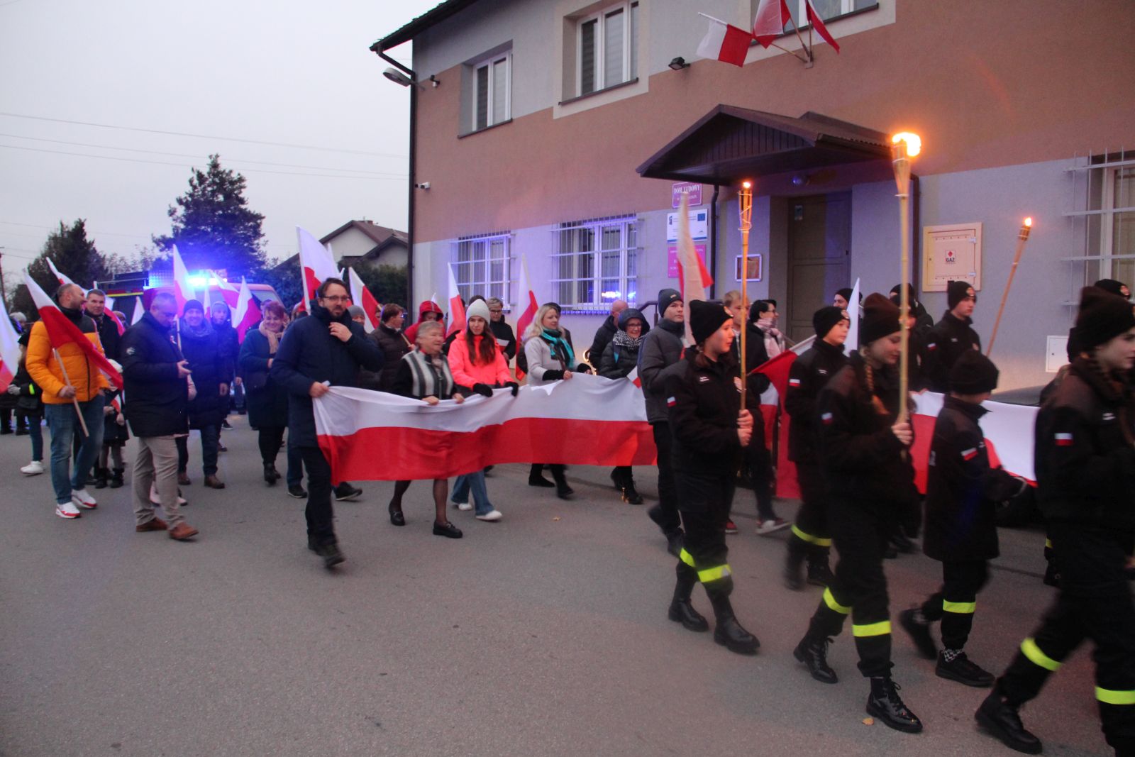 Warzyce - serwis informacyjny wsi. Warzyce.pl