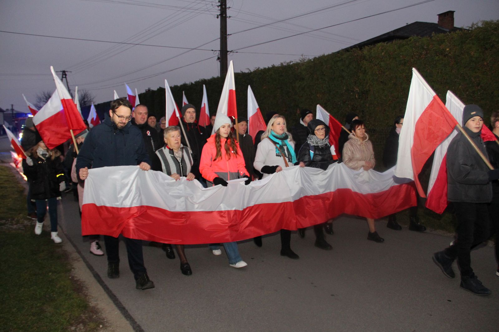 Warzyce - serwis informacyjny wsi. Warzyce.pl