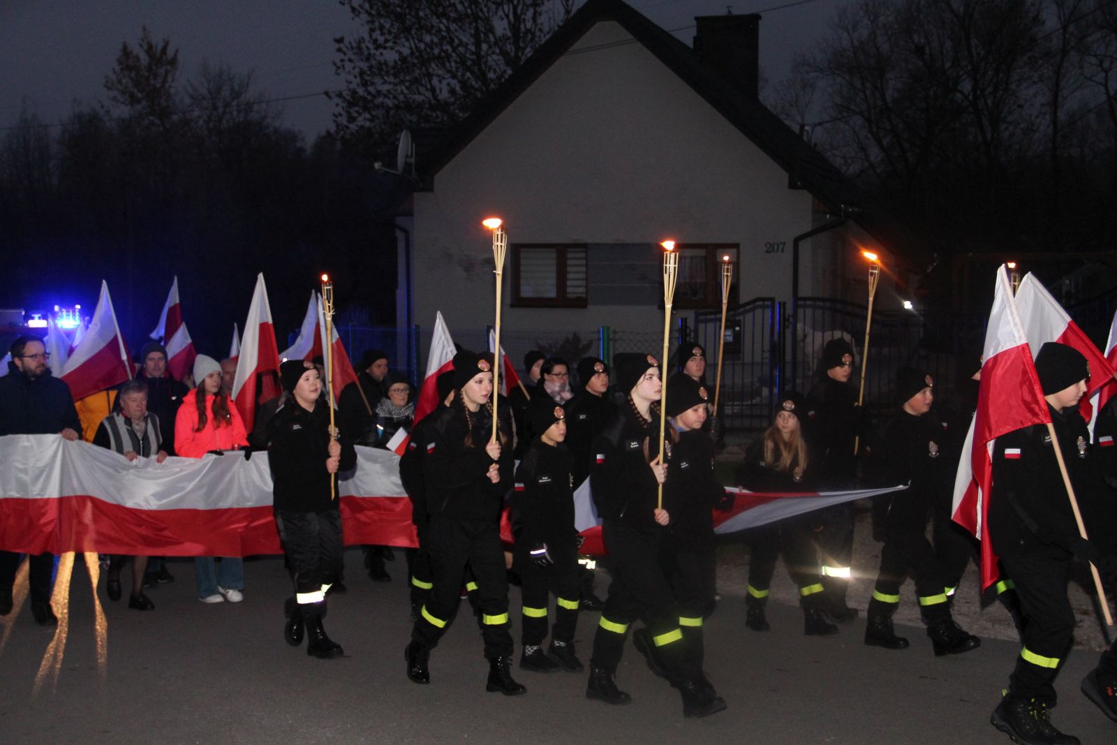 Warzyce - serwis informacyjny wsi. Warzyce.pl
