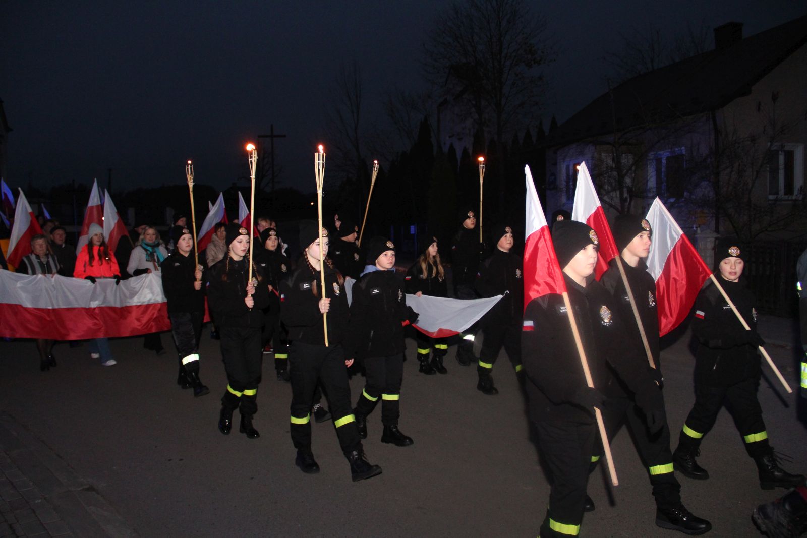 Warzyce - serwis informacyjny wsi. Warzyce.pl