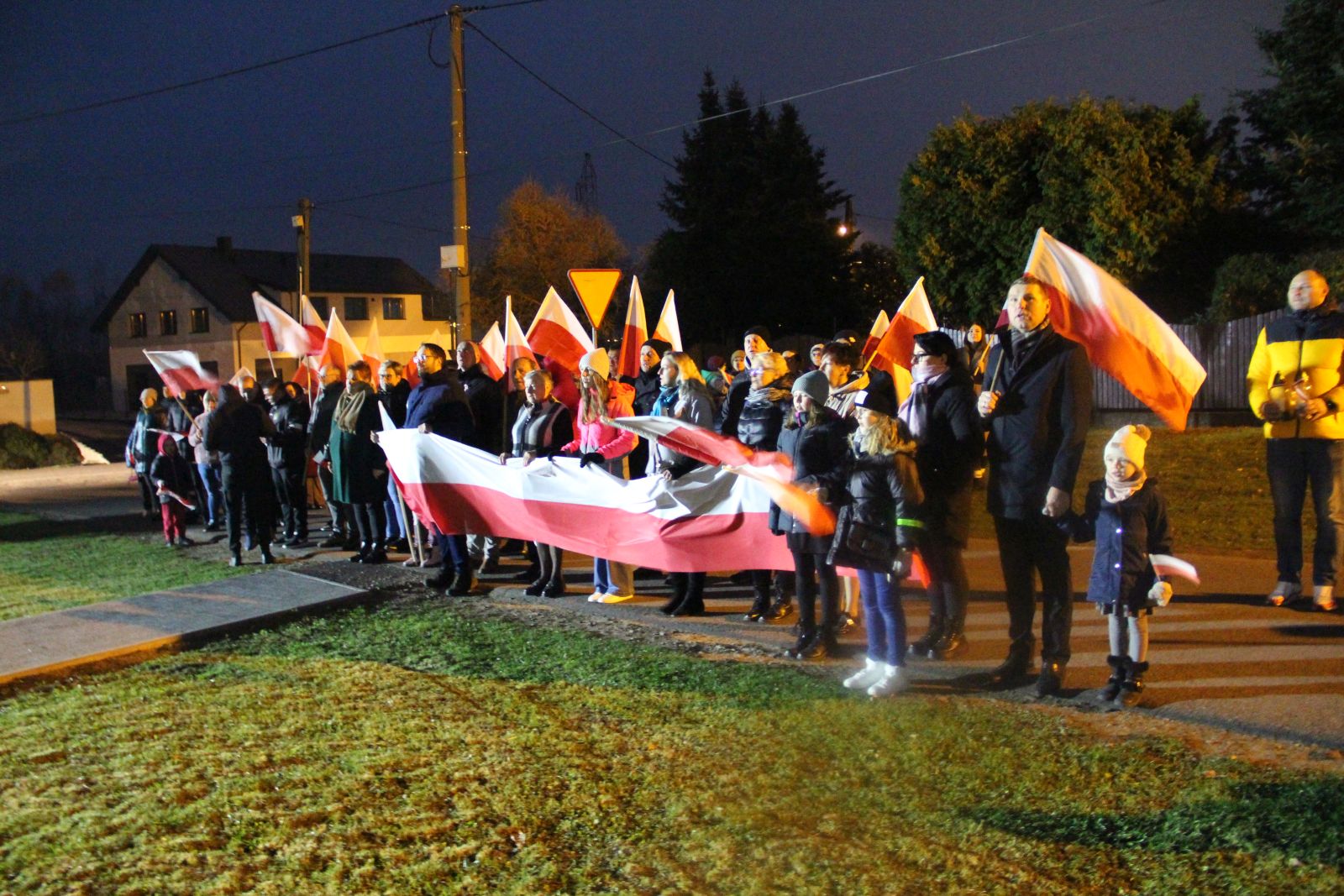 Warzyce - serwis informacyjny wsi. Warzyce.pl