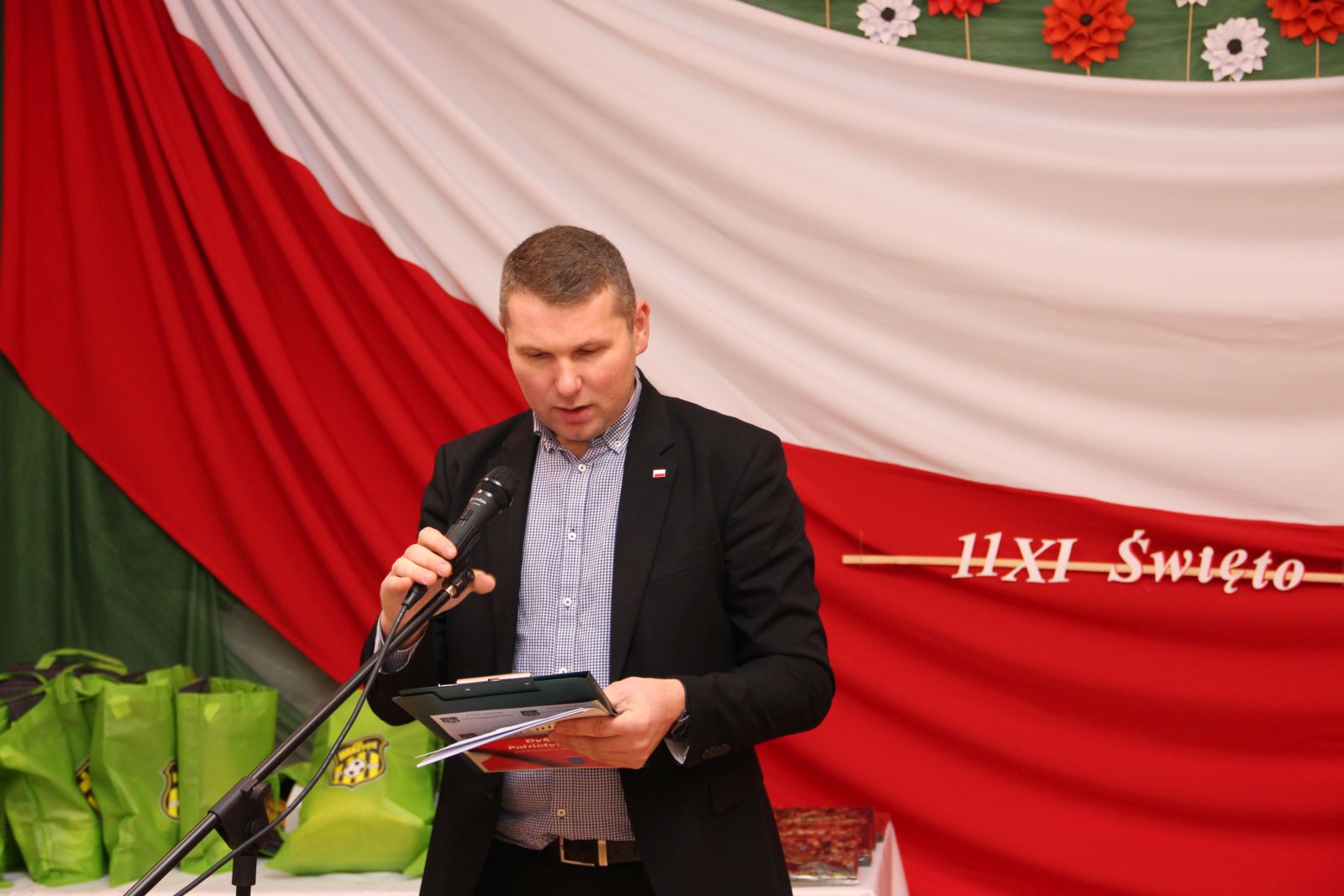 Warzyce - serwis informacyjny wsi. Warzyce.pl