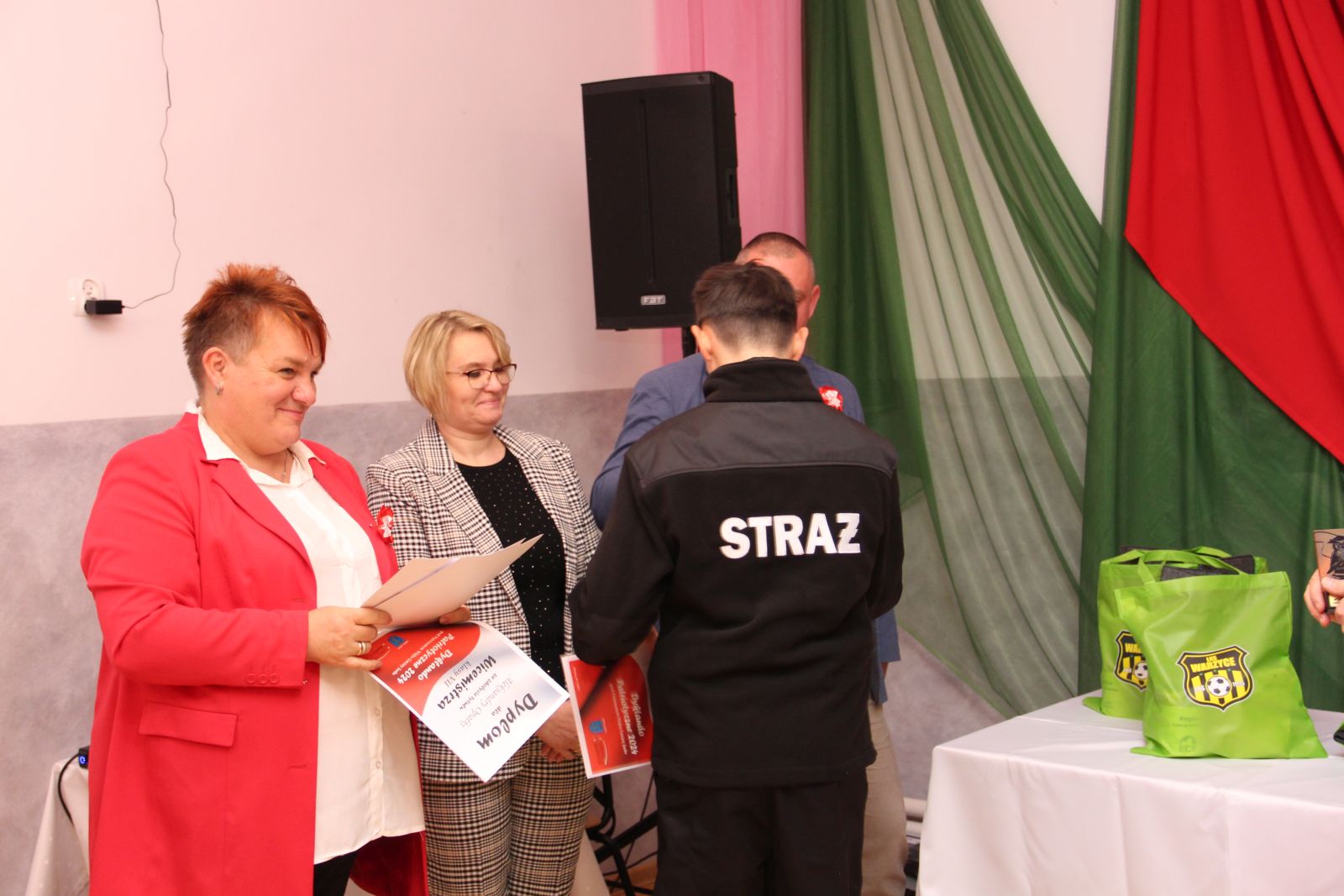 Warzyce - serwis informacyjny wsi. Warzyce.pl