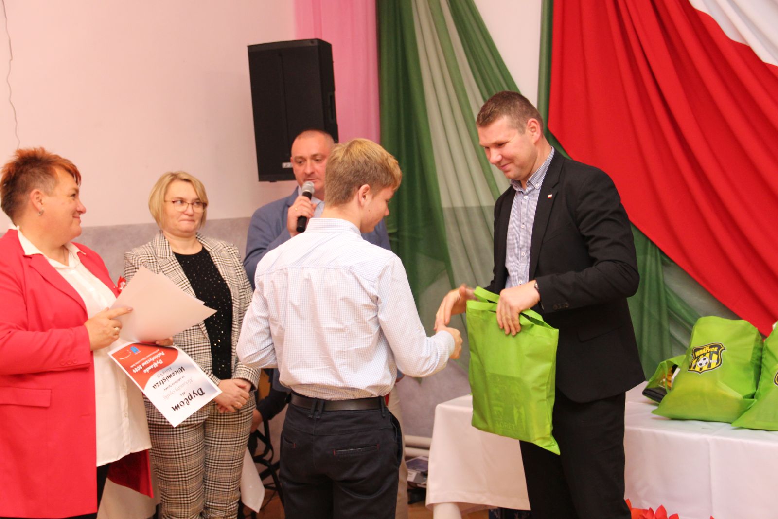 Warzyce - serwis informacyjny wsi. Warzyce.pl