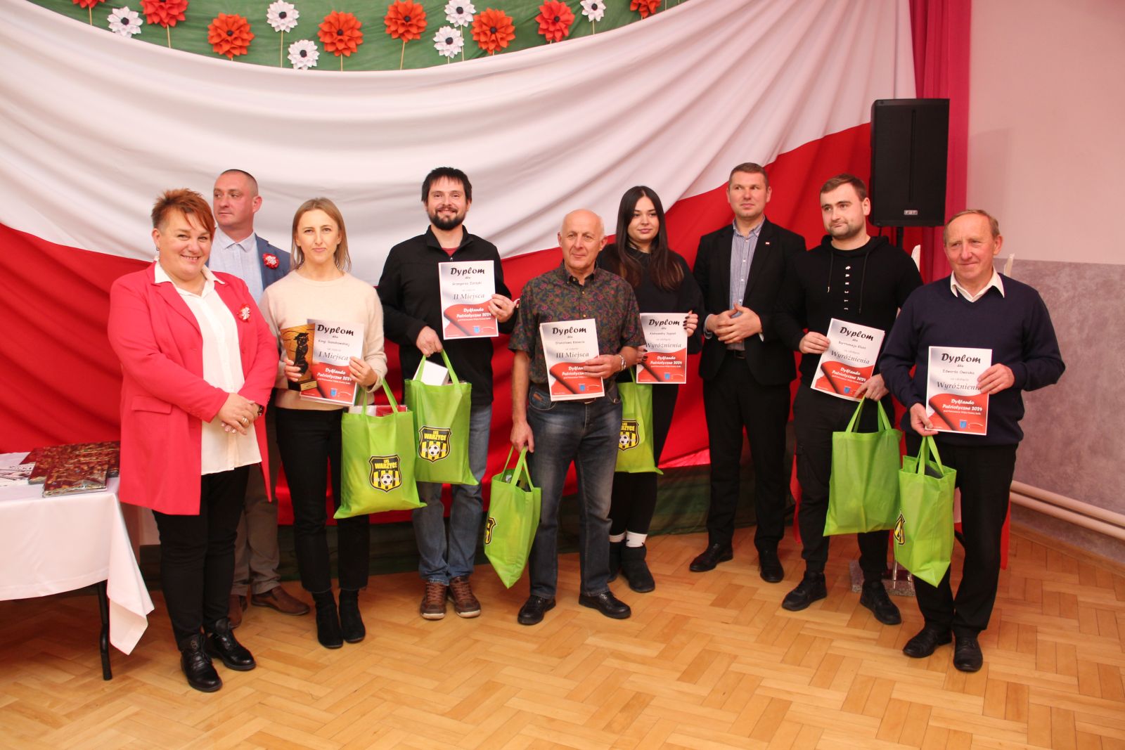 Warzyce - serwis informacyjny wsi. Warzyce.pl