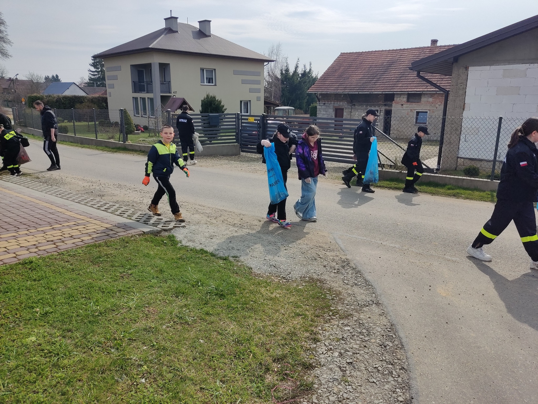 Warzyce - serwis informacyjny wsi. Warzyce.pl