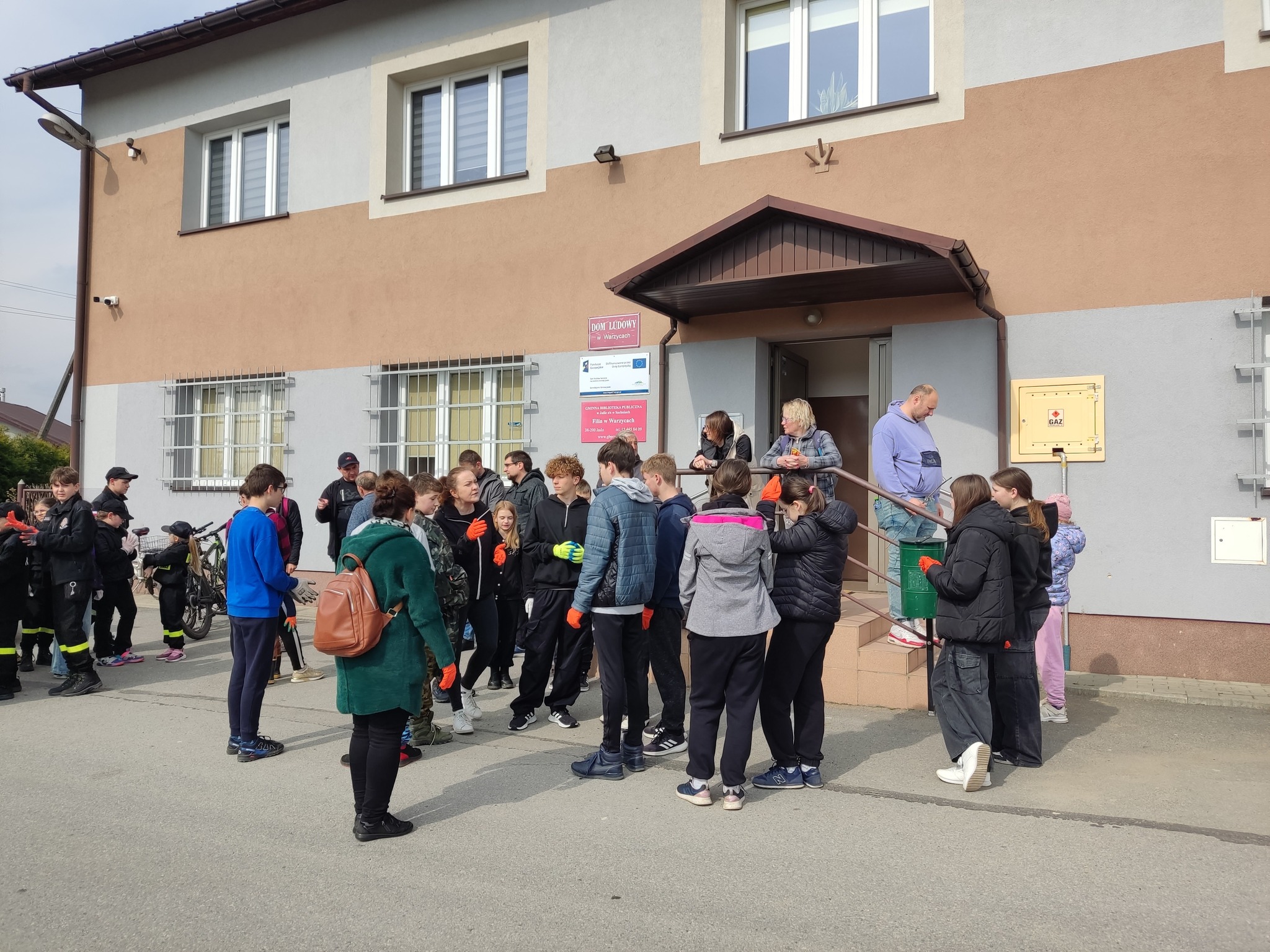 Warzyce - serwis informacyjny wsi. Warzyce.pl