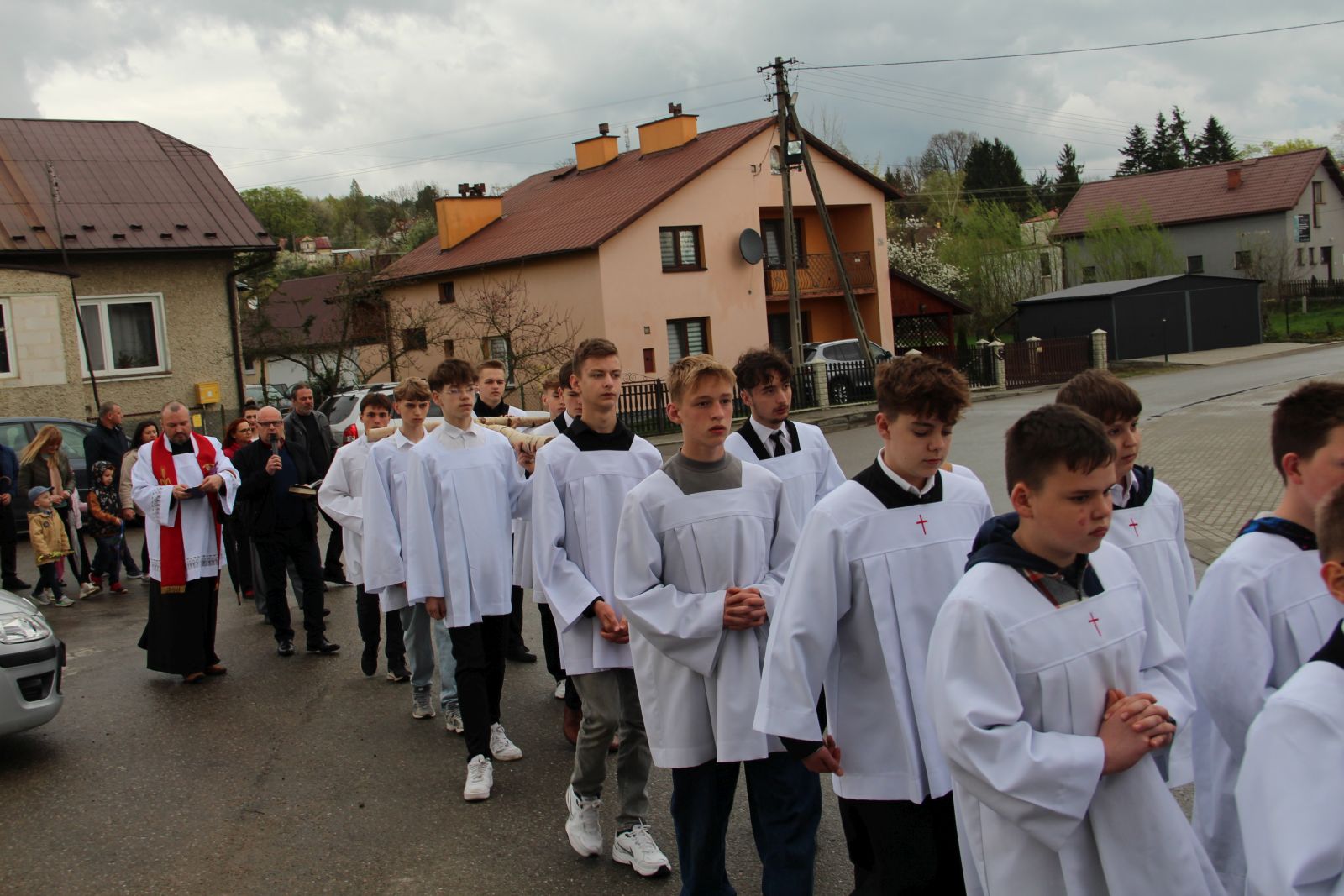 Warzyce - serwis informacyjny wsi. Warzyce.pl