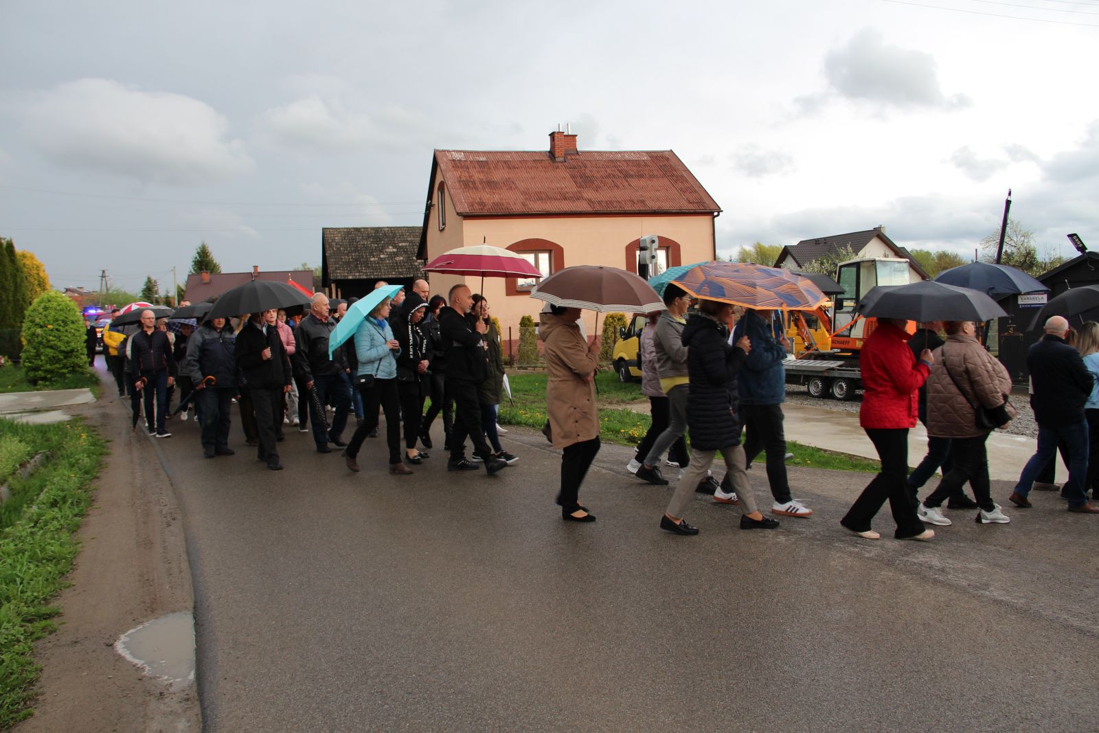 Warzyce - serwis informacyjny wsi. Warzyce.pl