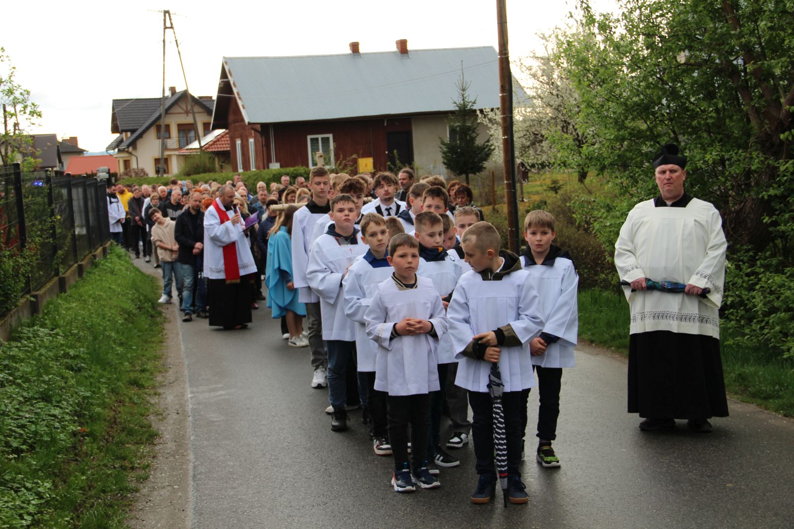 Warzyce - serwis informacyjny wsi. Warzyce.pl