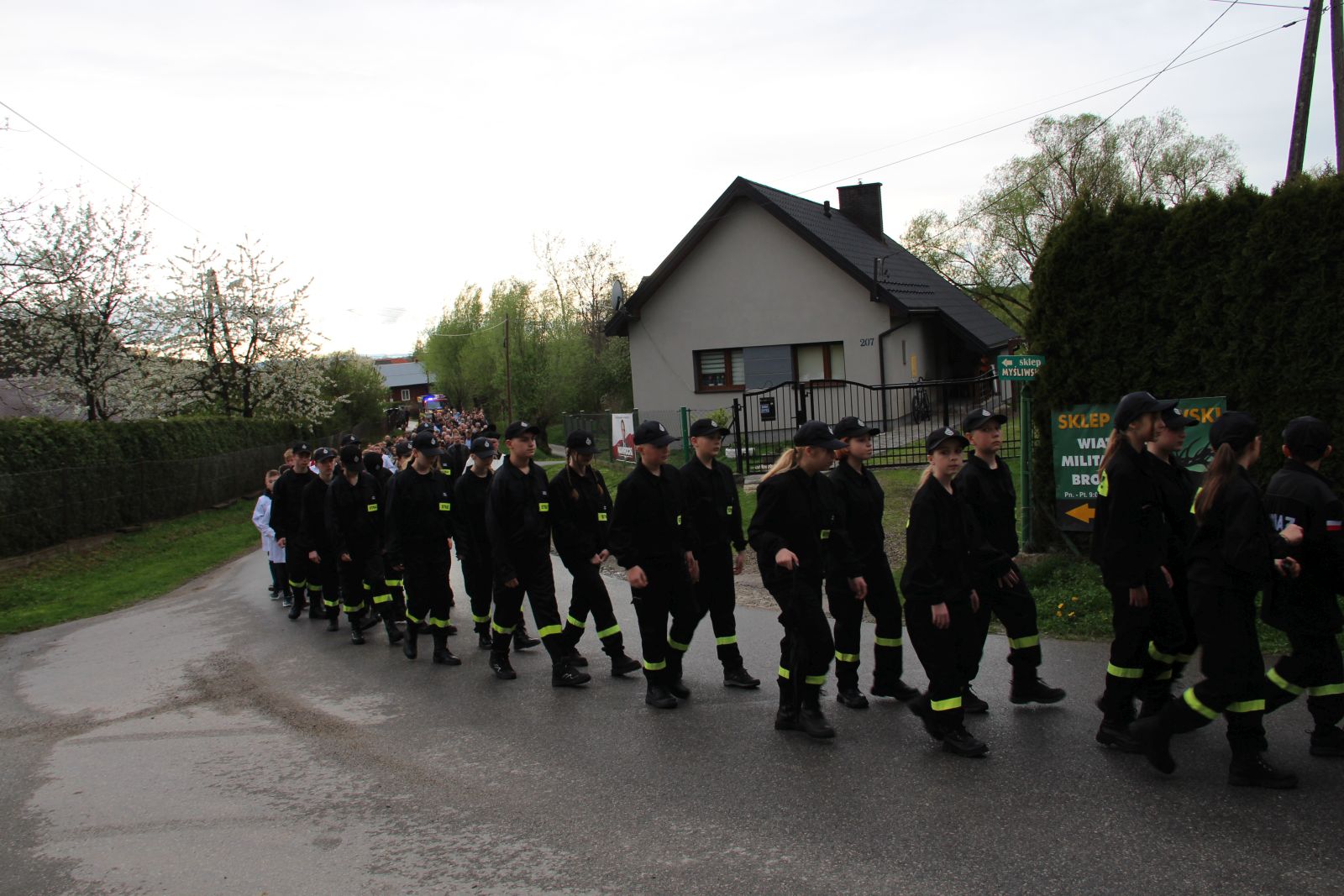 Warzyce - serwis informacyjny wsi. Warzyce.pl