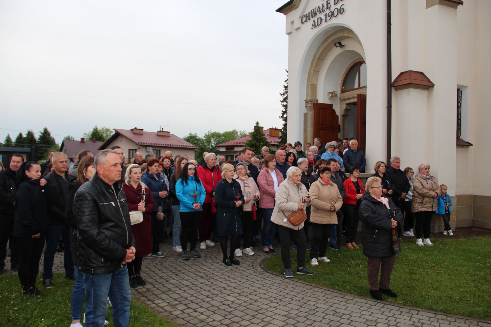 Warzyce - serwis informacyjny wsi. Warzyce.pl