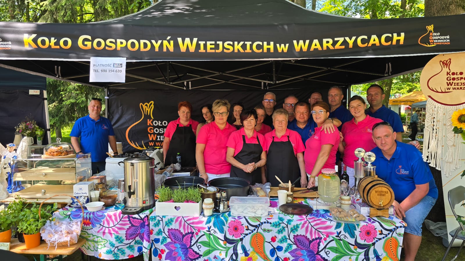 Warzyce - serwis informacyjny wsi. Warzyce.pl