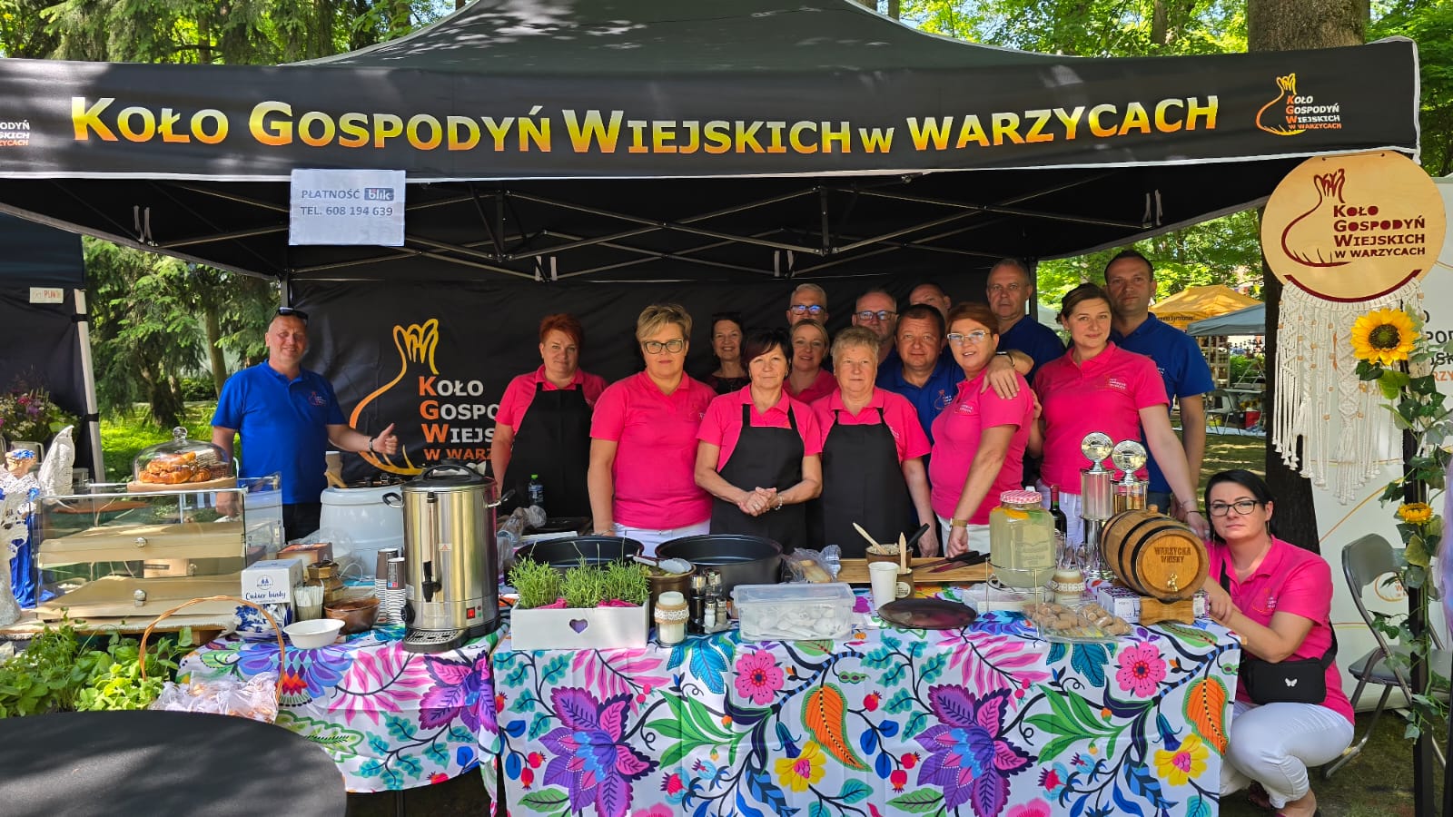 Warzyce - serwis informacyjny wsi. Warzyce.pl