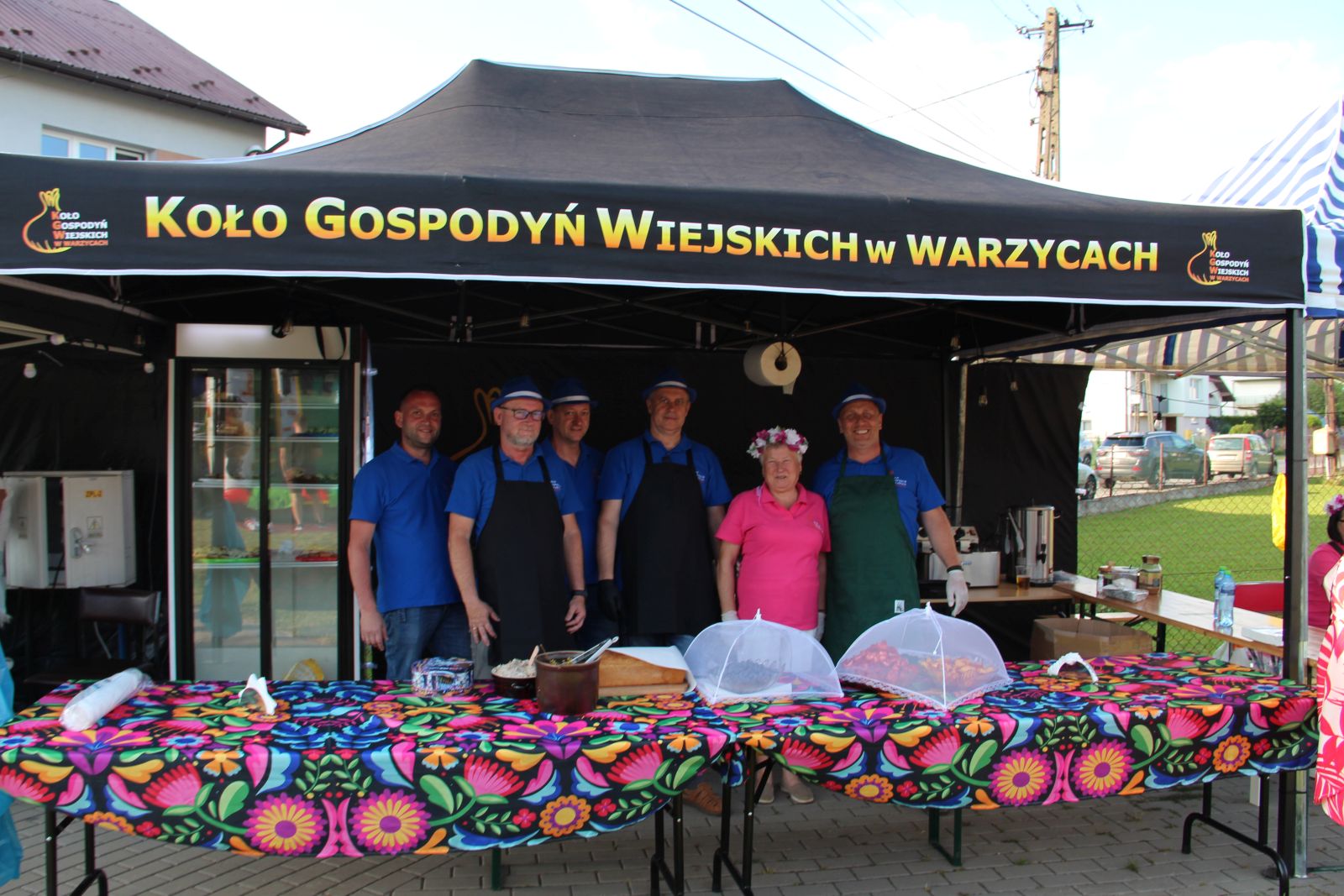 Warzyce - serwis informacyjny wsi. Warzyce.pl
