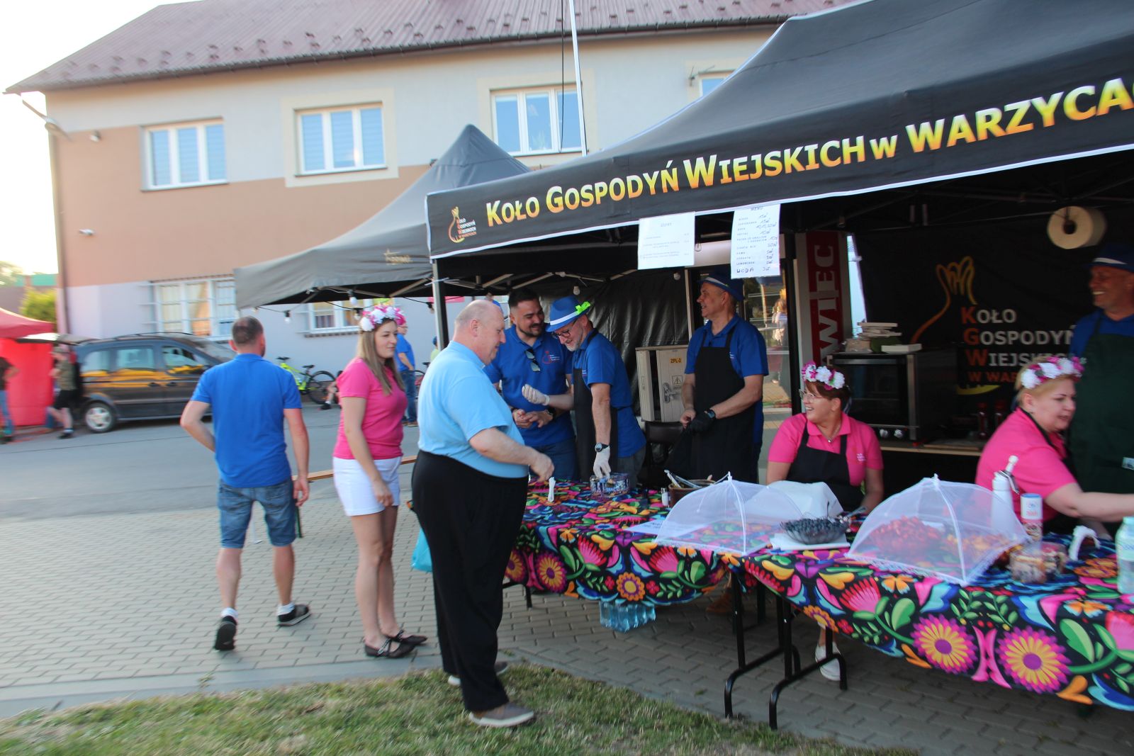 Warzyce - serwis informacyjny wsi. Warzyce.pl