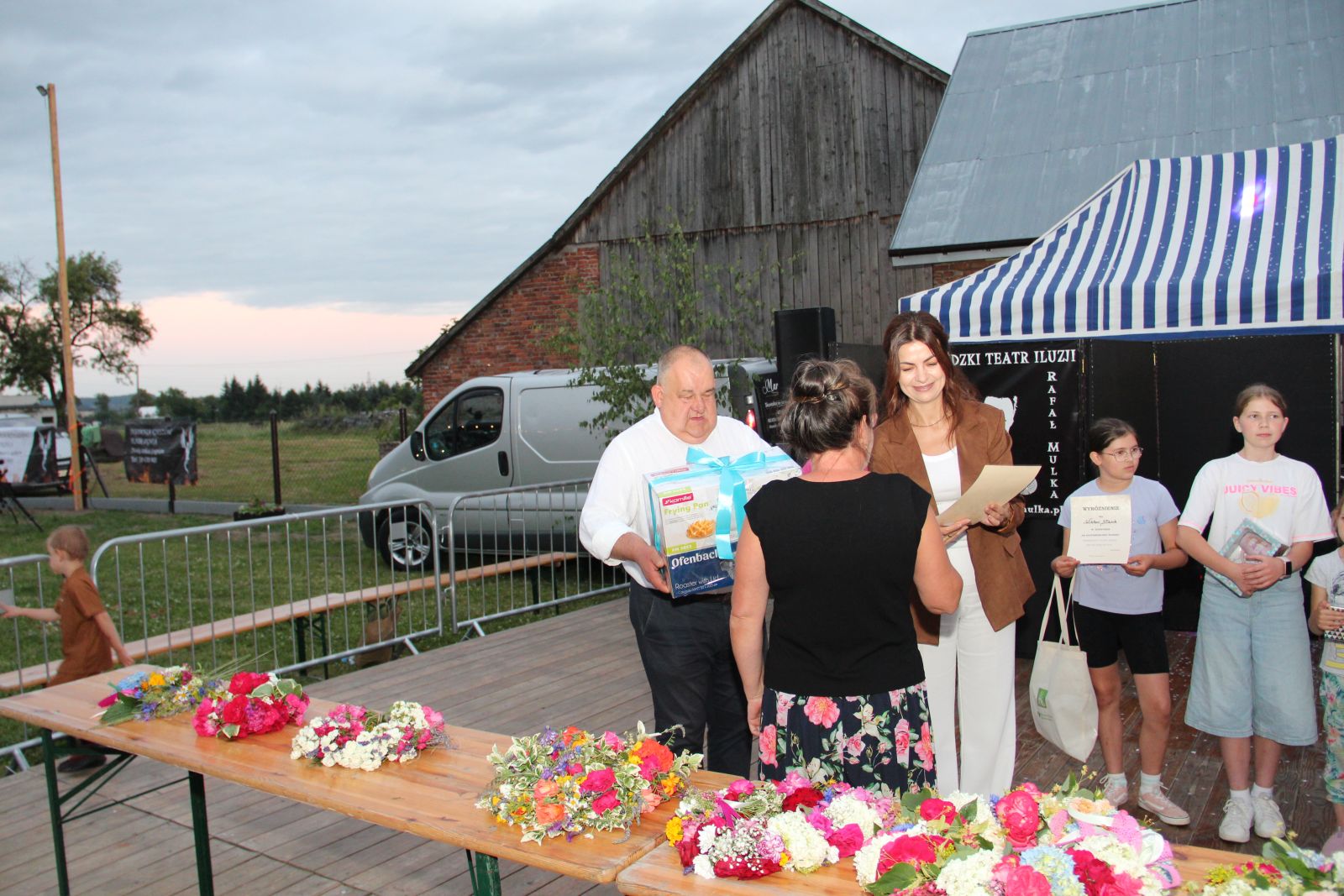 Warzyce - serwis informacyjny wsi. Warzyce.pl