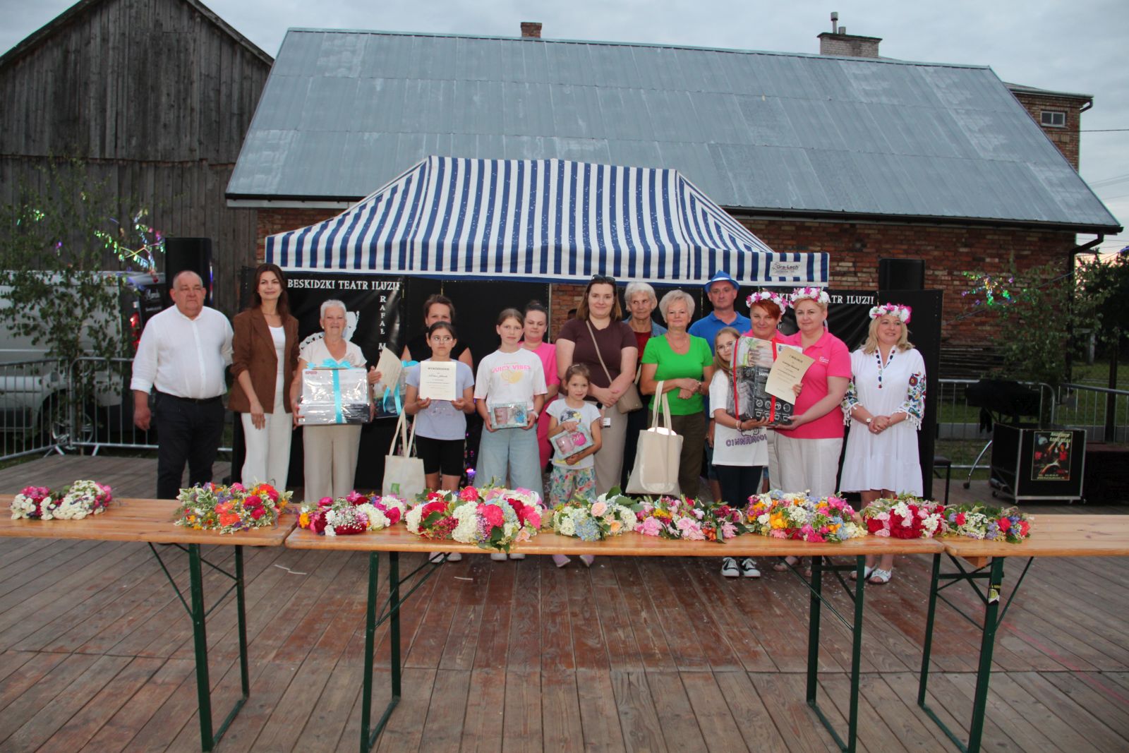 Warzyce - serwis informacyjny wsi. Warzyce.pl