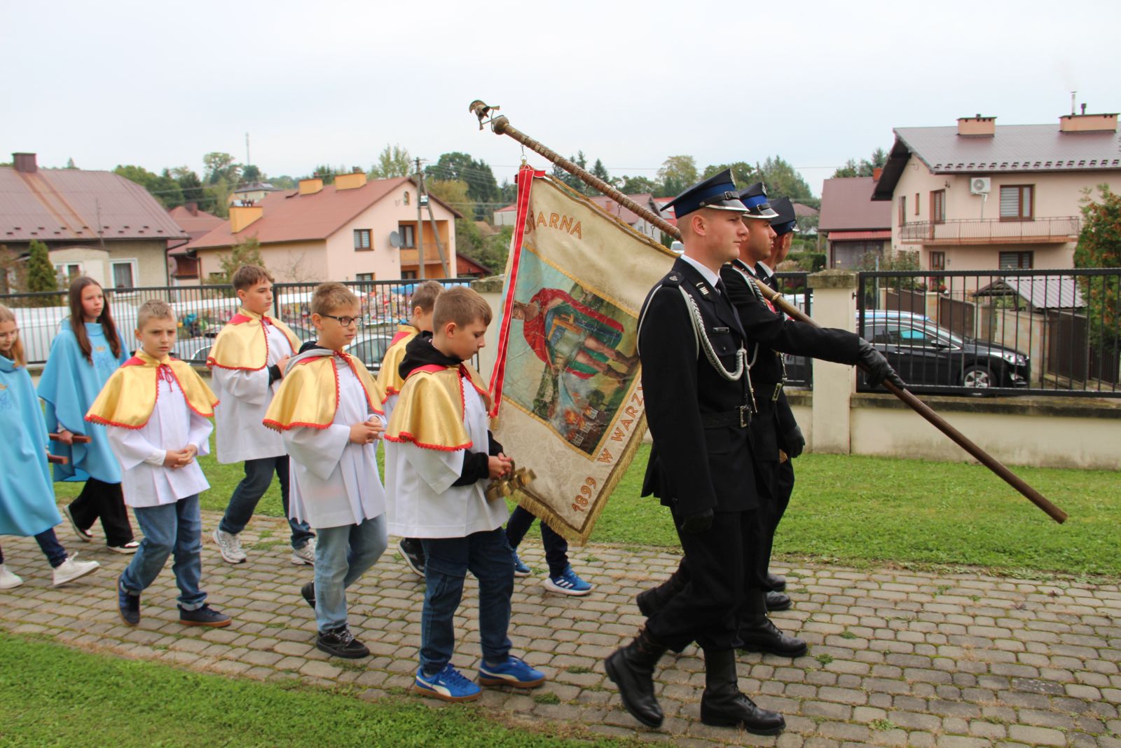 Warzyce - serwis informacyjny wsi. Warzyce.pl