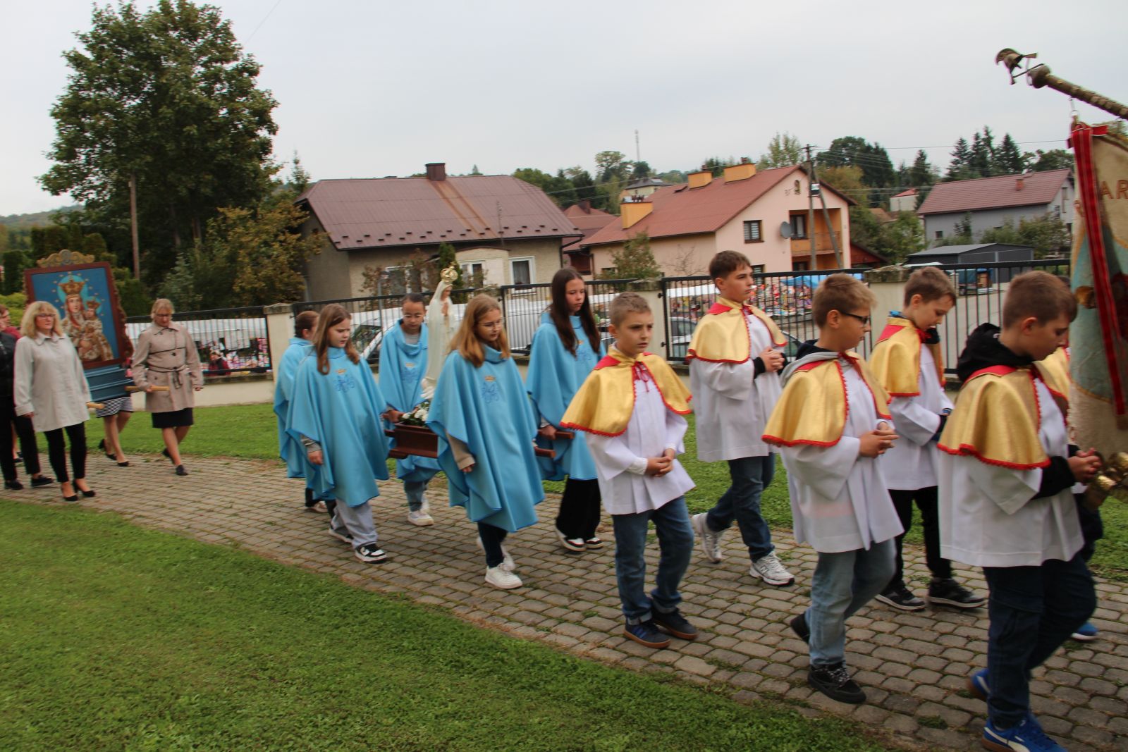 Warzyce - serwis informacyjny wsi. Warzyce.pl