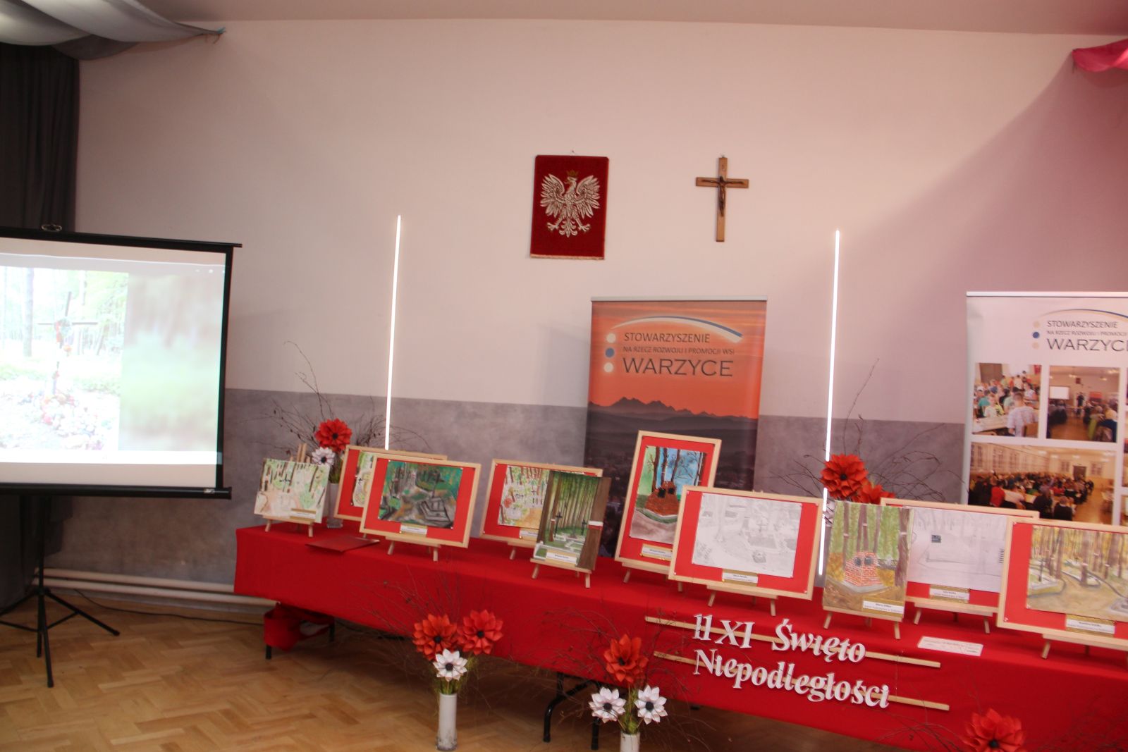 Warzyce - serwis informacyjny wsi. Warzyce.pl