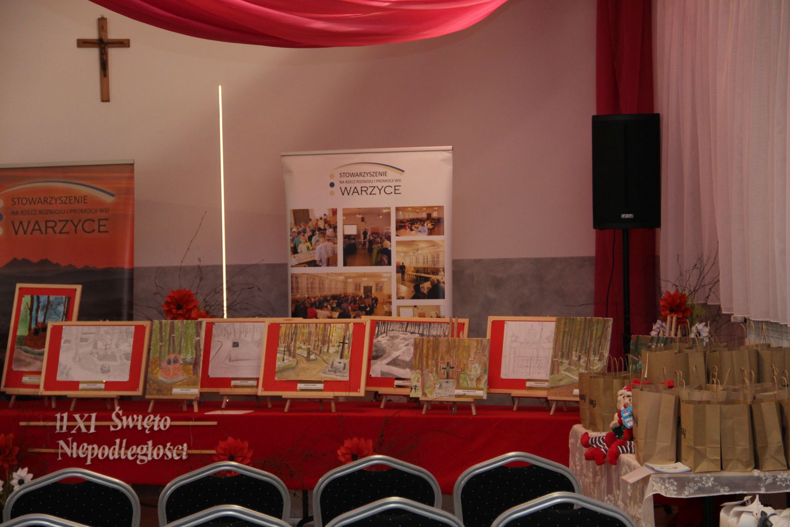 Warzyce - serwis informacyjny wsi. Warzyce.pl