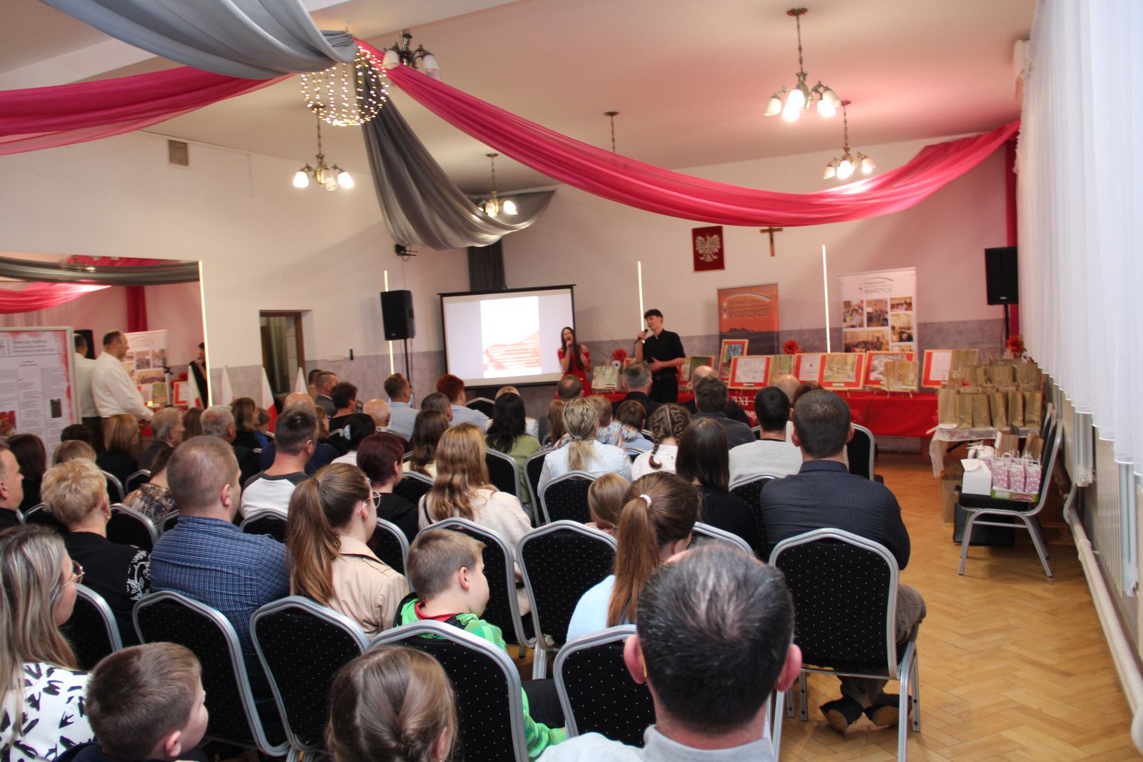 Warzyce - serwis informacyjny wsi. Warzyce.pl