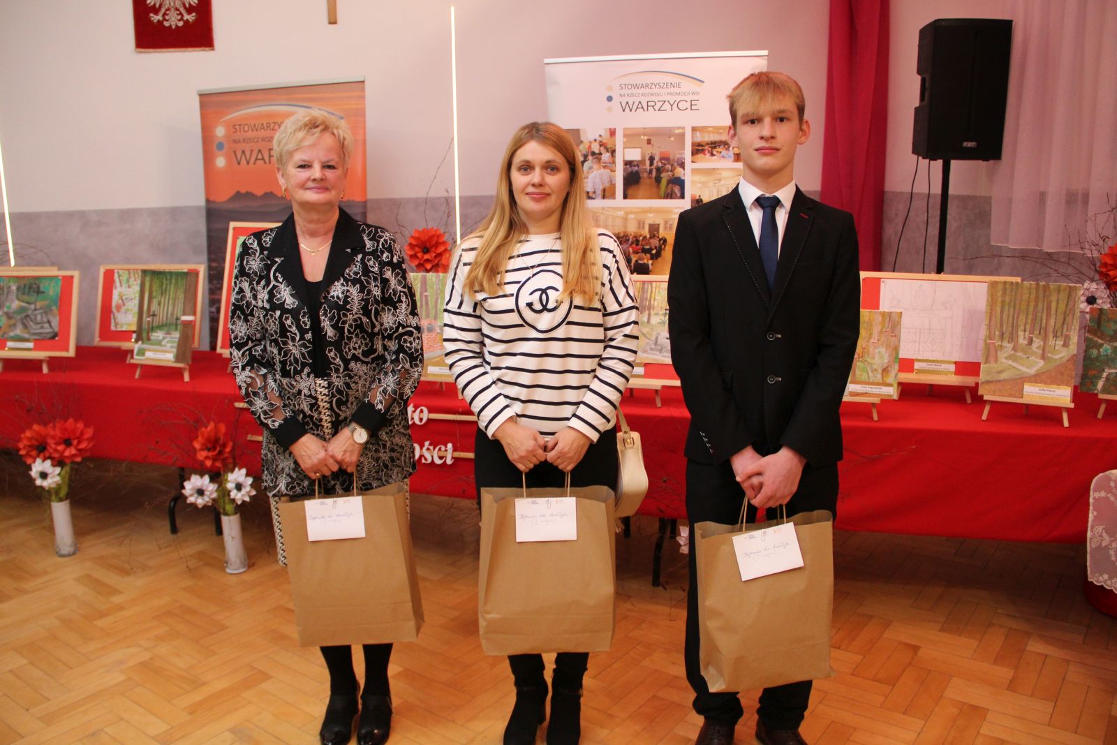 Warzyce - serwis informacyjny wsi. Warzyce.pl