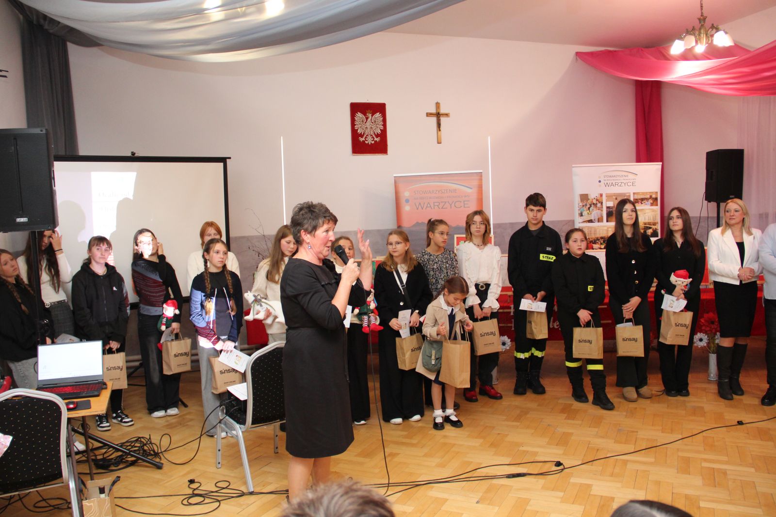 Warzyce - serwis informacyjny wsi. Warzyce.pl