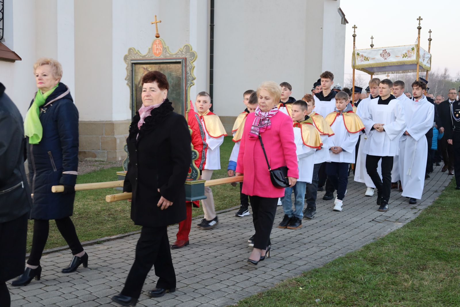 Warzyce - serwis informacyjny wsi. Warzyce.pl