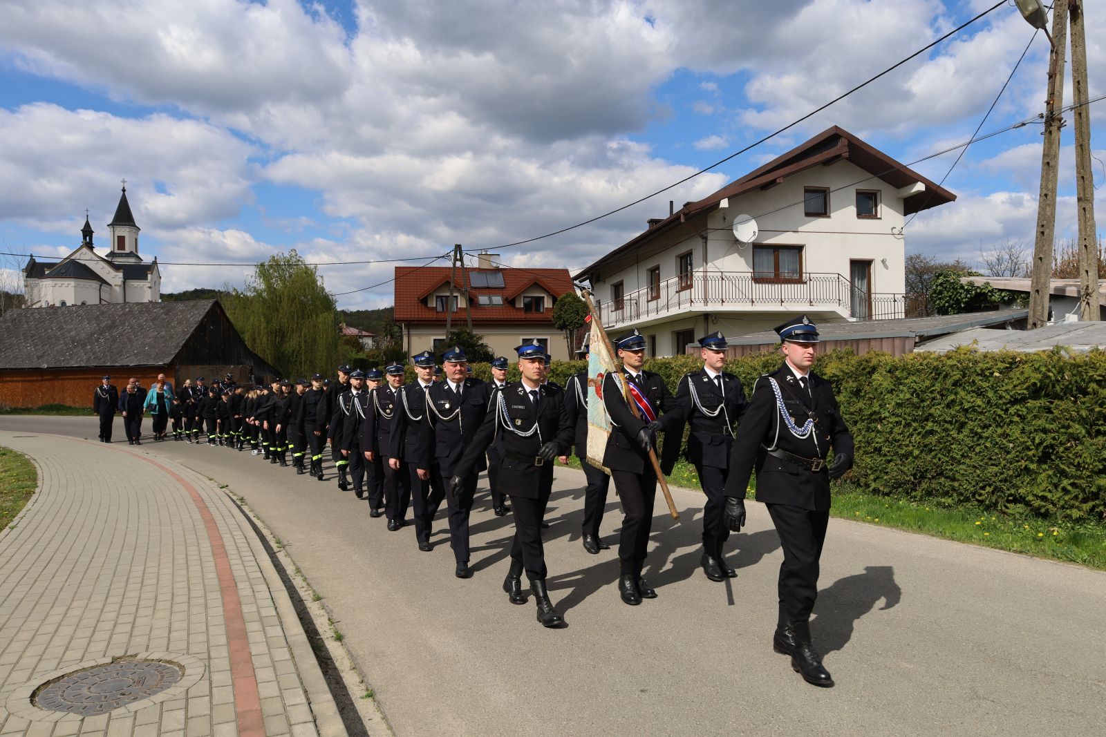 Warzyce - serwis informacyjny wsi. Warzyce.pl