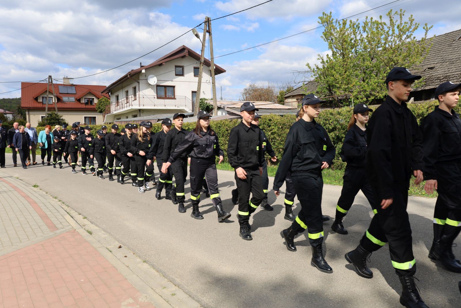 Warzyce - serwis informacyjny wsi. Warzyce.pl