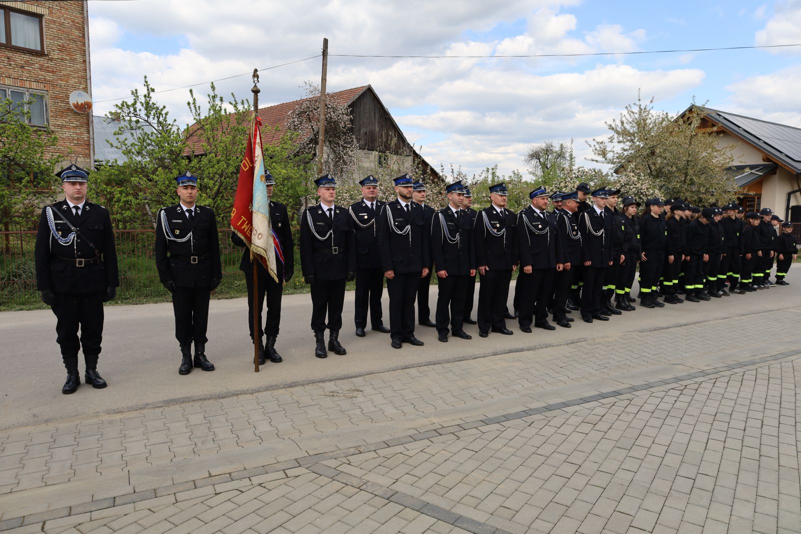 Warzyce - serwis informacyjny wsi. Warzyce.pl