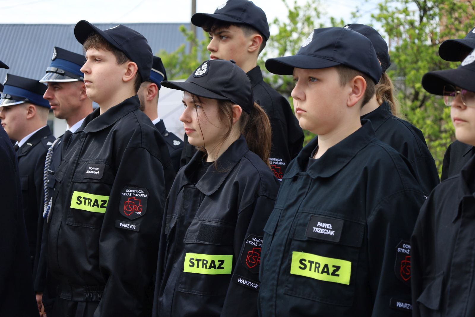Warzyce - serwis informacyjny wsi. Warzyce.pl