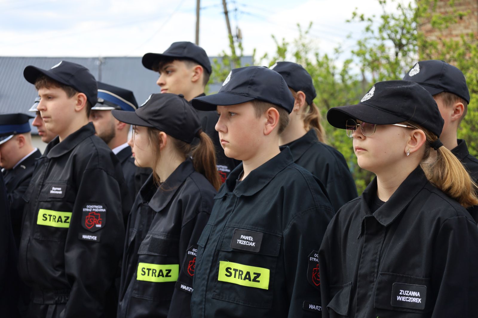 Warzyce - serwis informacyjny wsi. Warzyce.pl