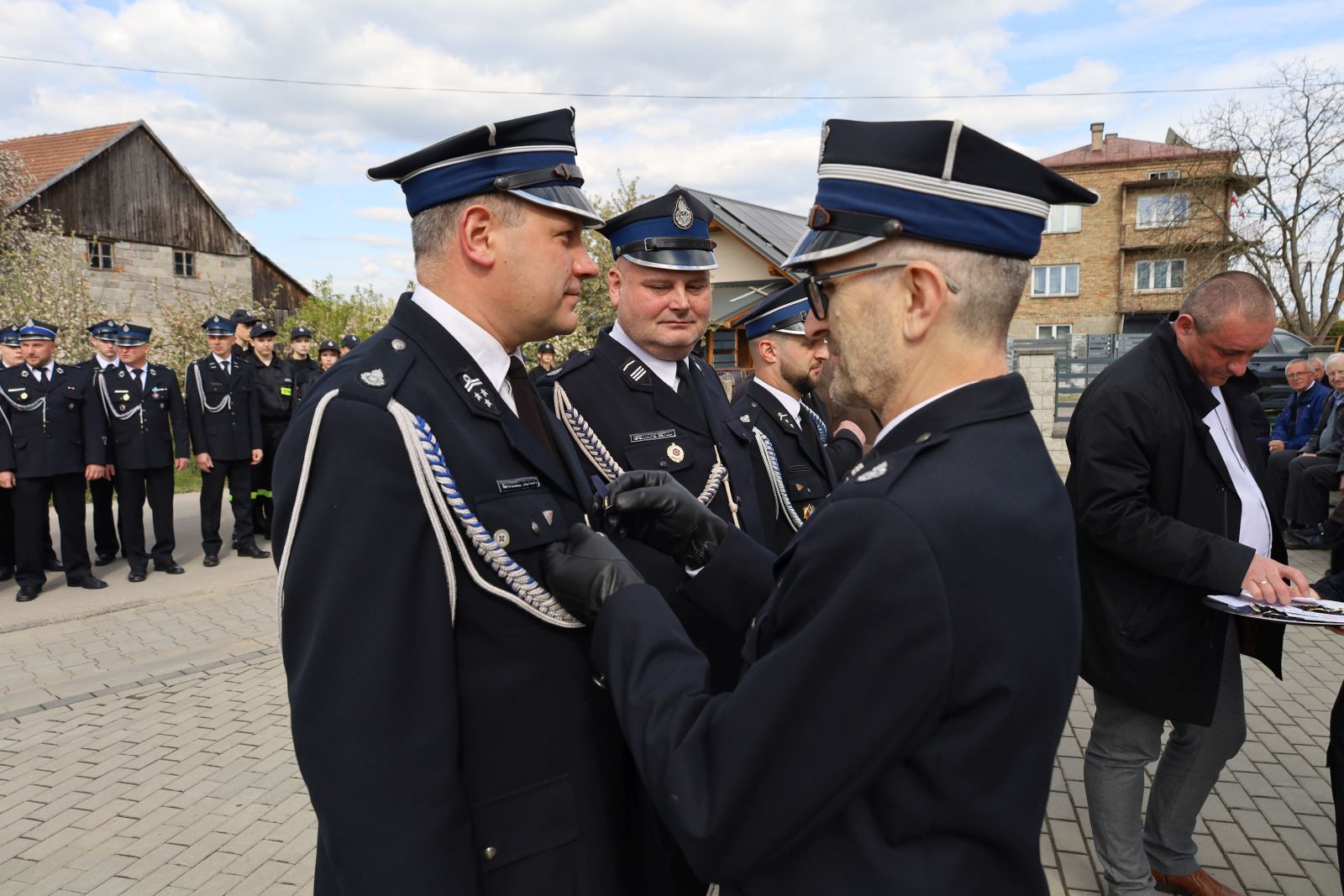 Warzyce - serwis informacyjny wsi. Warzyce.pl