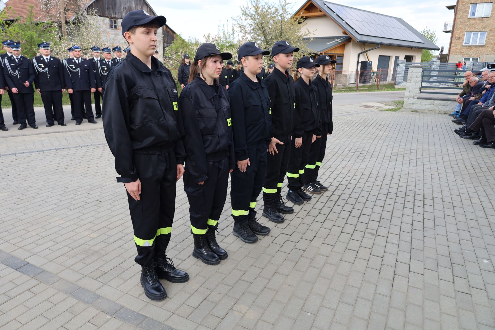 Warzyce - serwis informacyjny wsi. Warzyce.pl