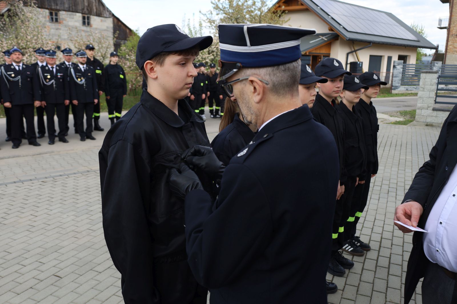 Warzyce - serwis informacyjny wsi. Warzyce.pl