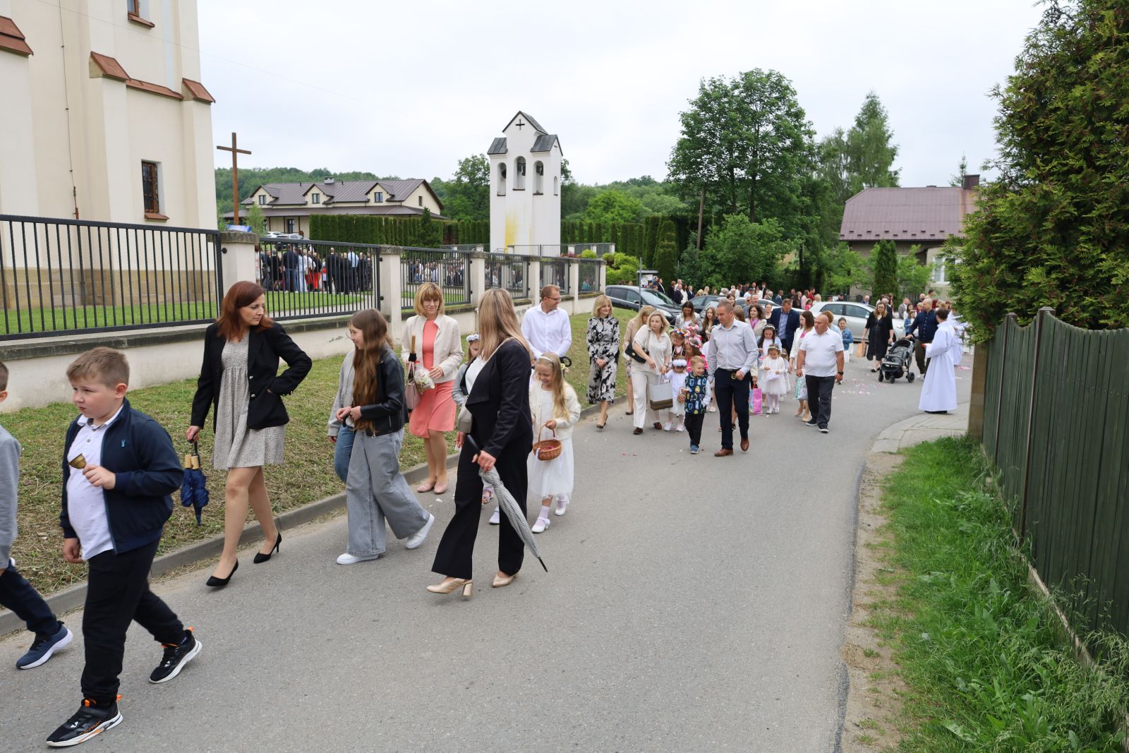 Warzyce - serwis informacyjny wsi. Warzyce.pl
