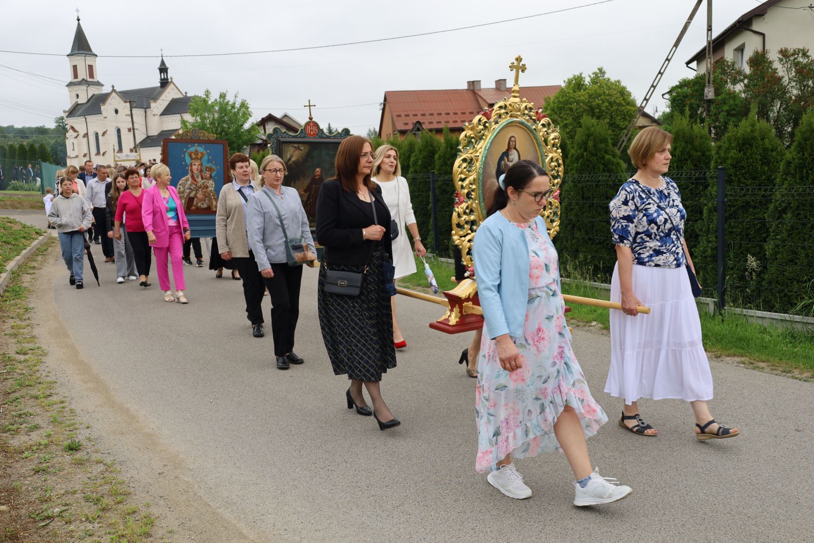 Warzyce - serwis informacyjny wsi. Warzyce.pl