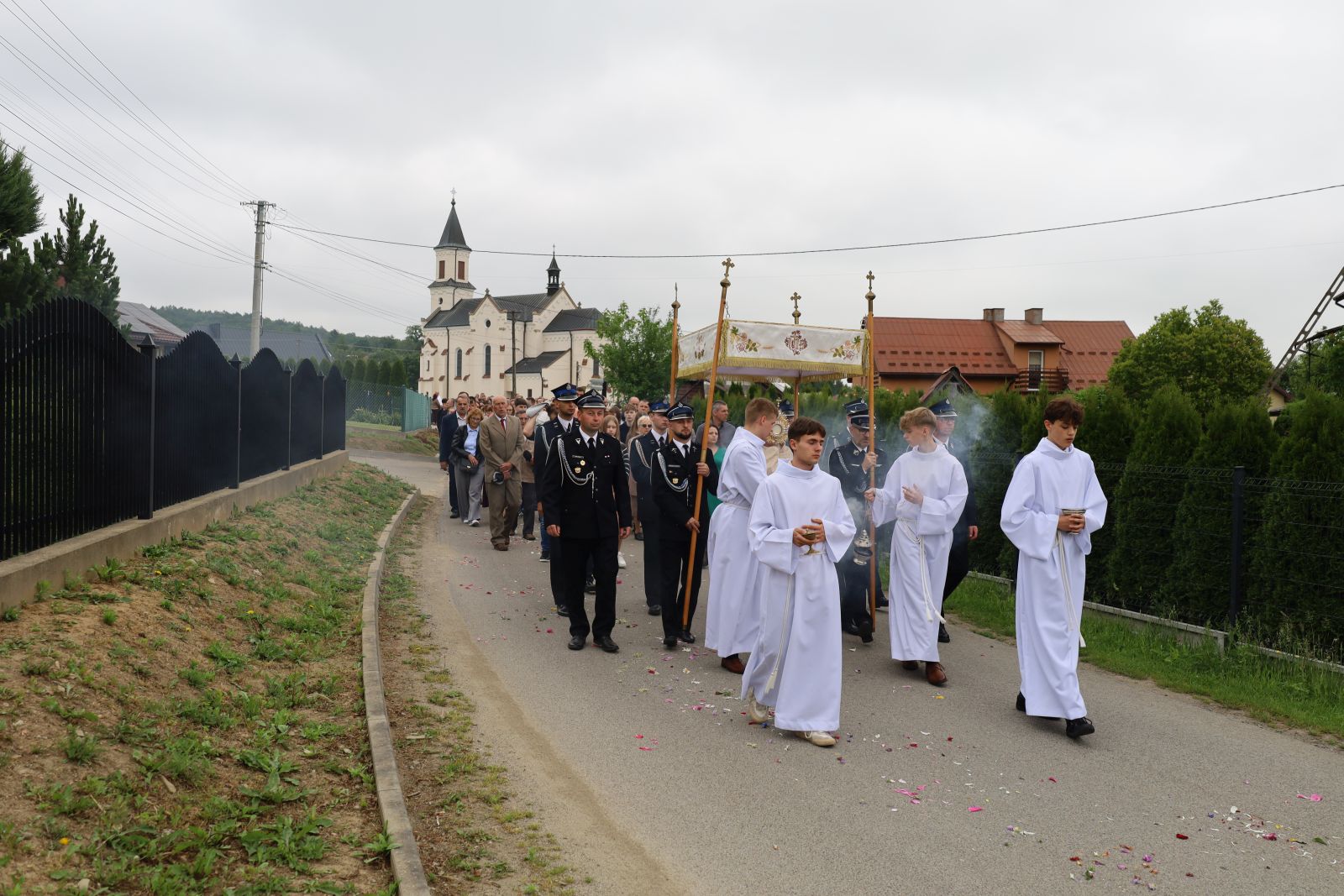Warzyce - serwis informacyjny wsi. Warzyce.pl