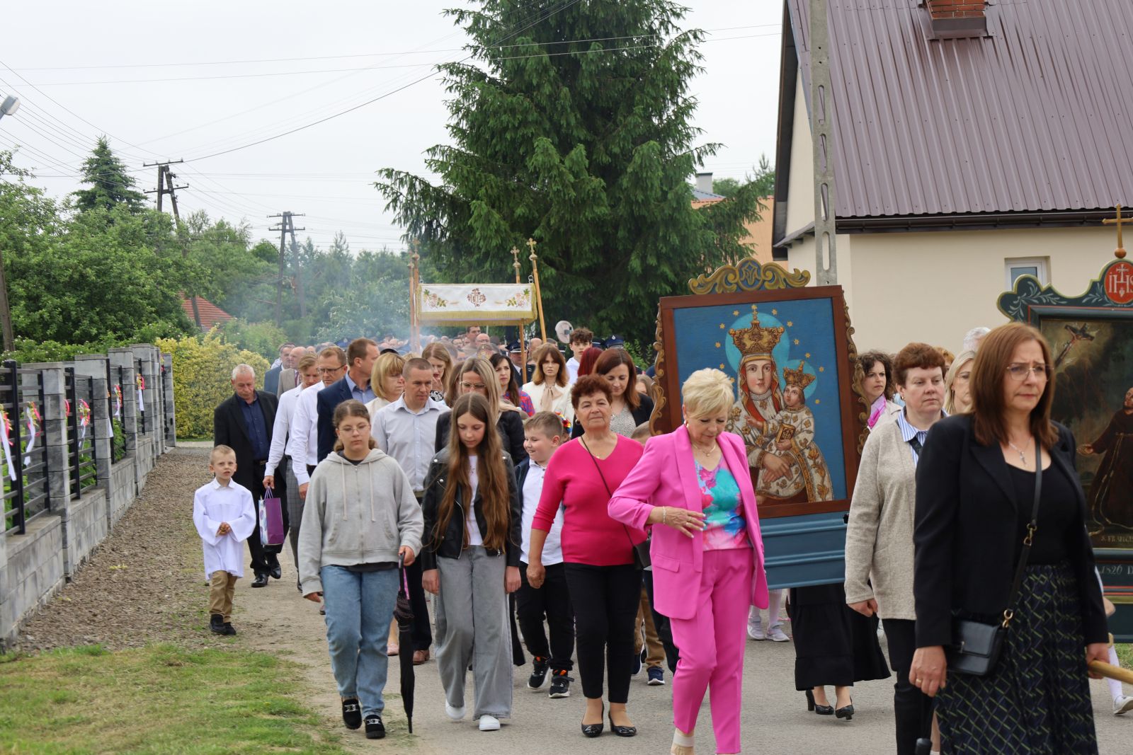 Warzyce - serwis informacyjny wsi. Warzyce.pl