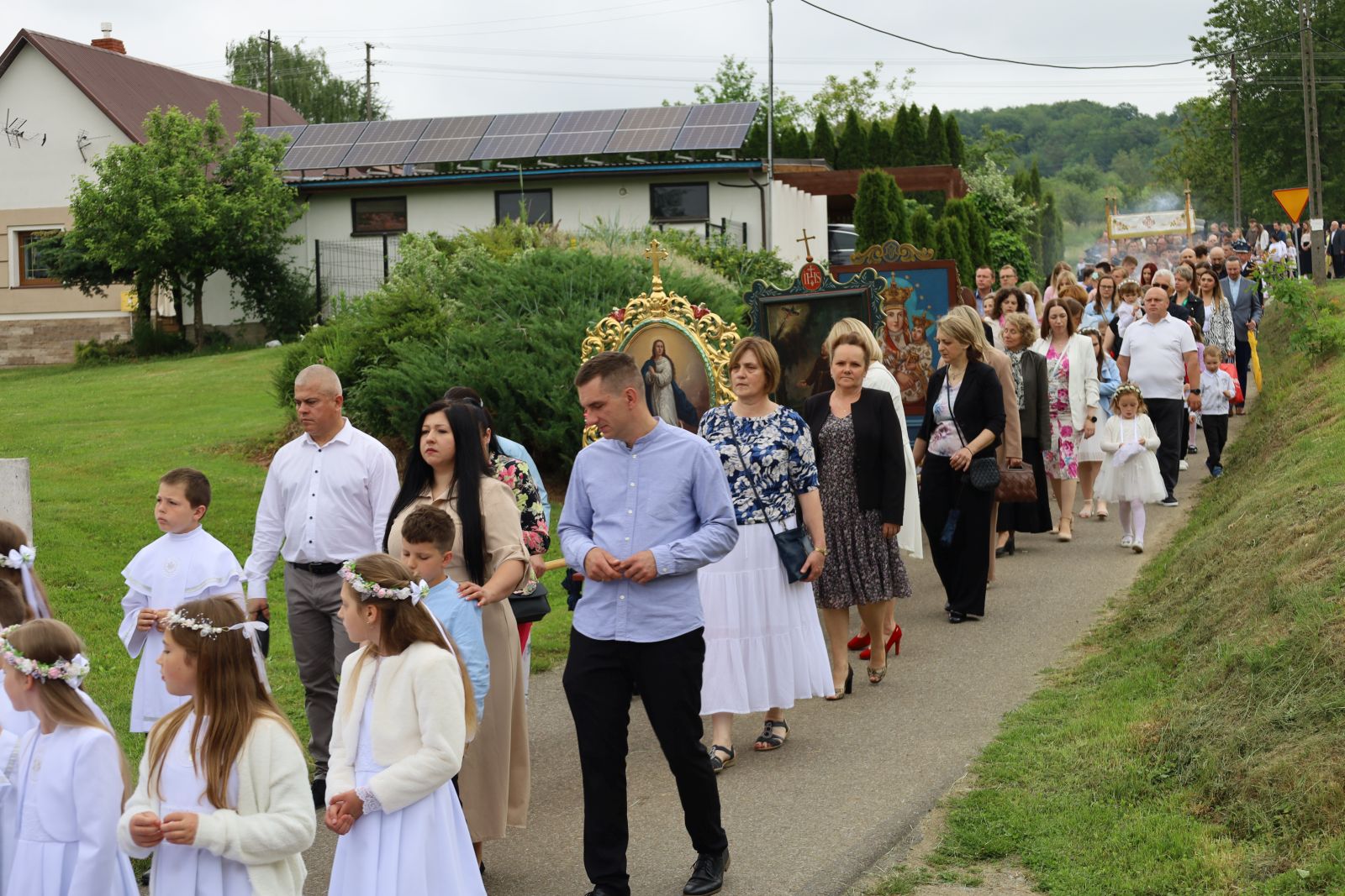 Warzyce - serwis informacyjny wsi. Warzyce.pl