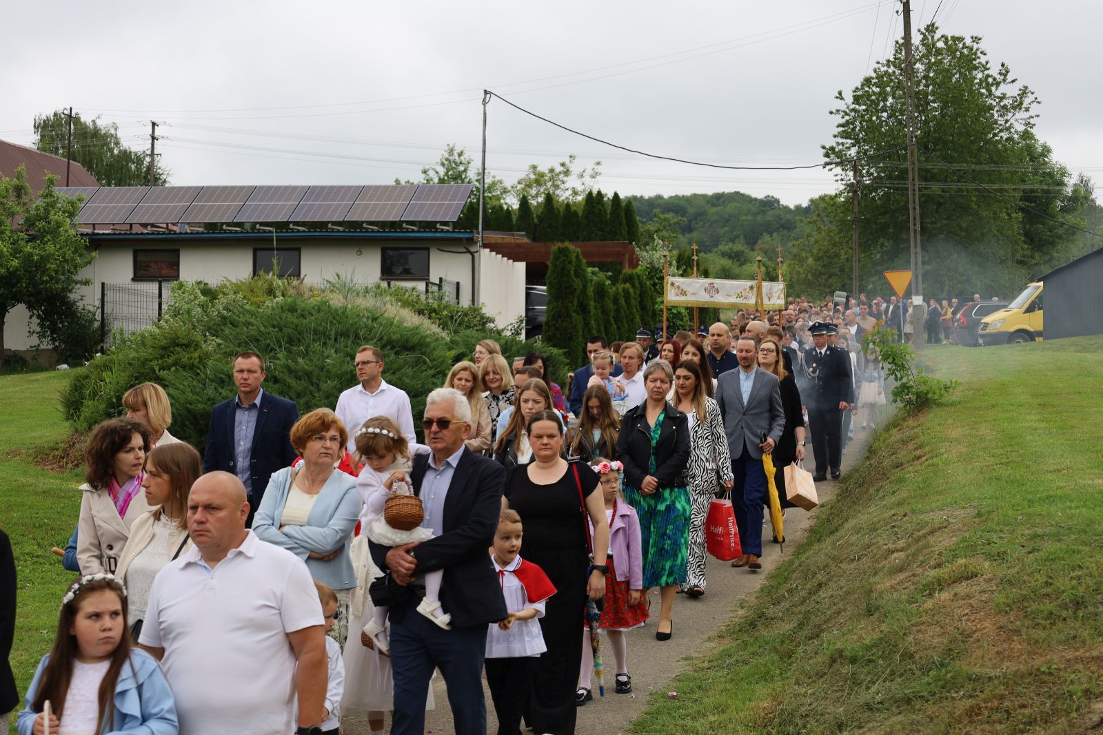 Warzyce - serwis informacyjny wsi. Warzyce.pl