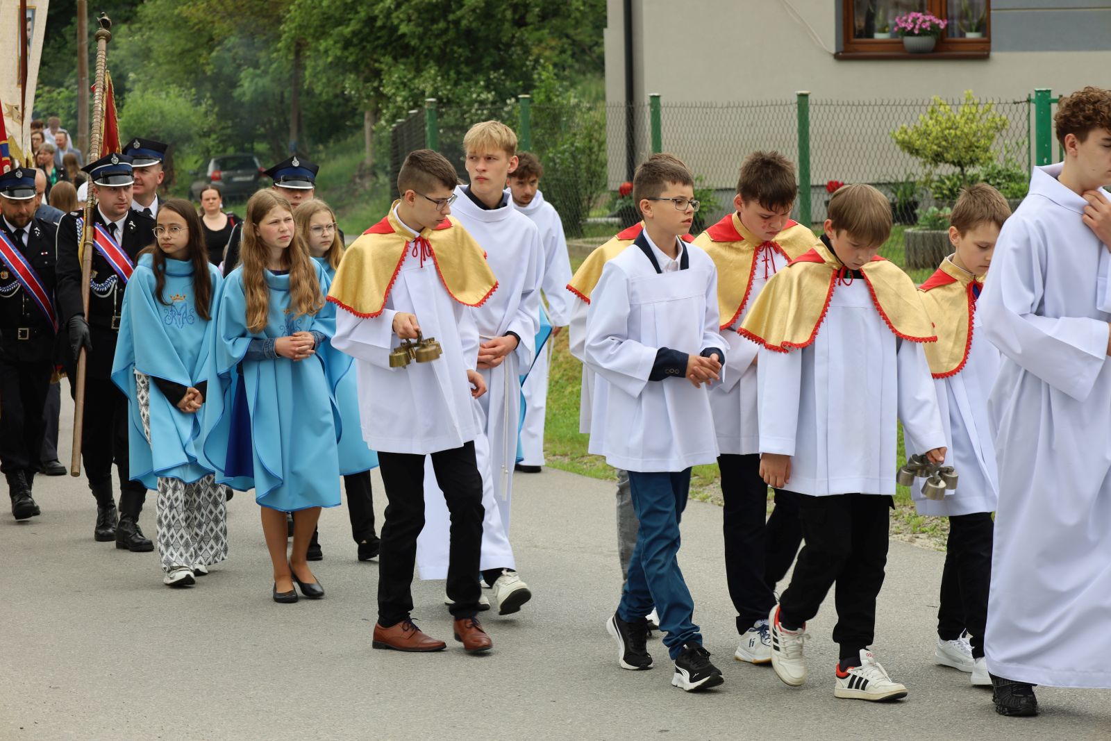 Warzyce - serwis informacyjny wsi. Warzyce.pl