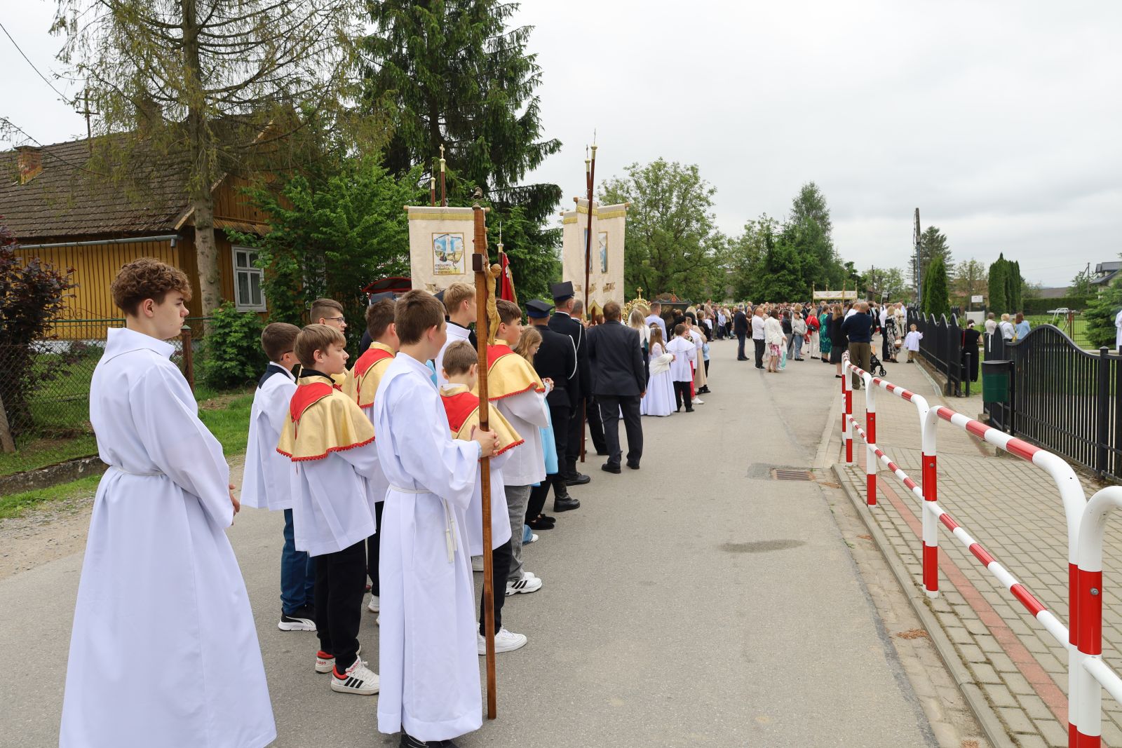 Warzyce - serwis informacyjny wsi. Warzyce.pl