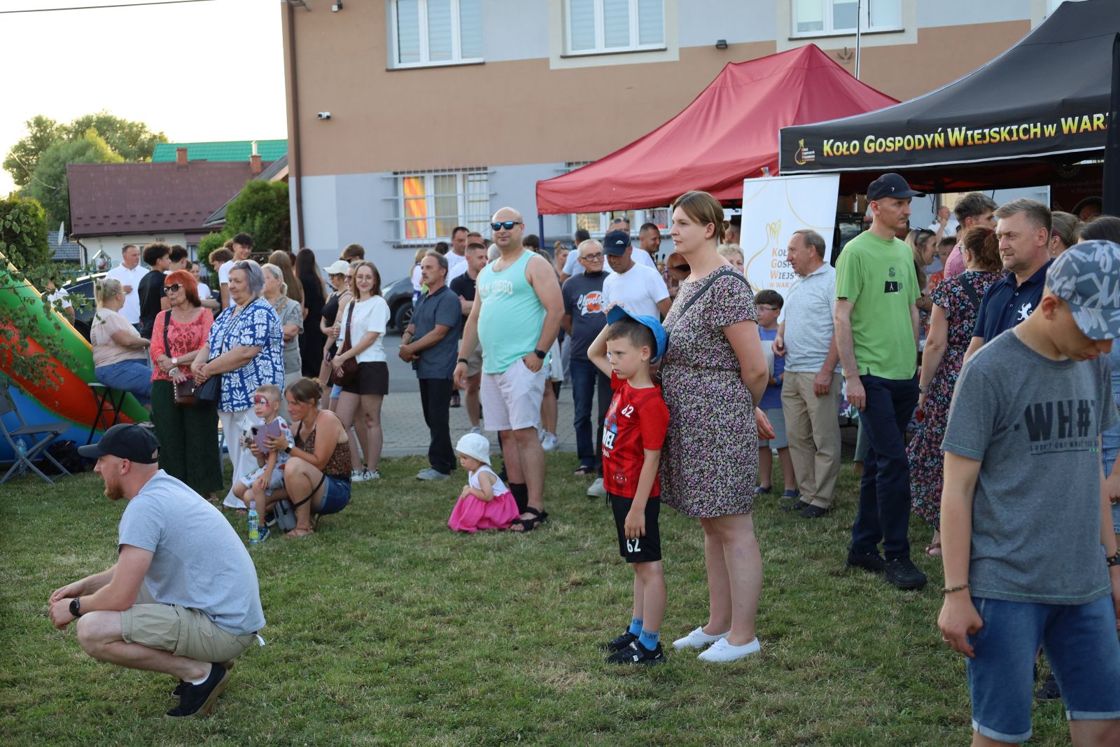 Warzyce - serwis informacyjny wsi. Warzyce.pl